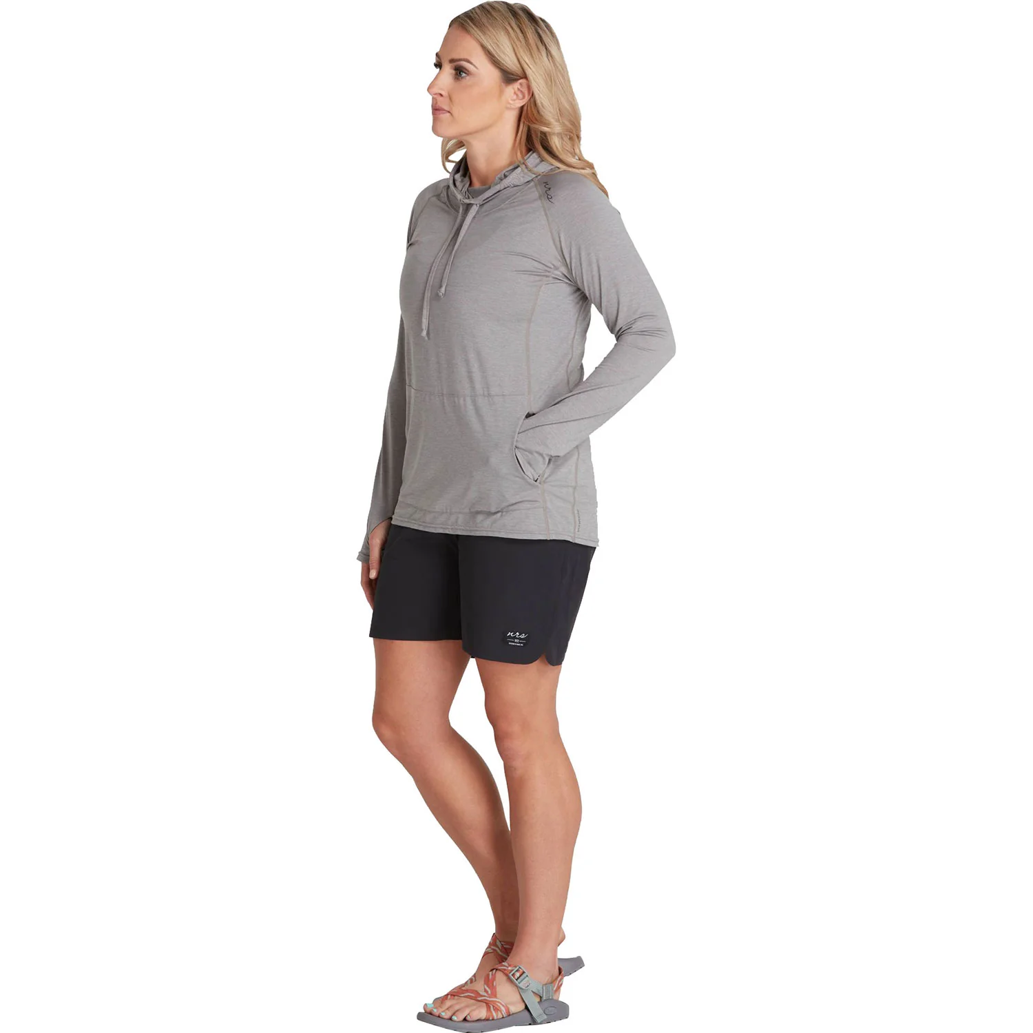 NRS Women's Silkweight Vesi Hoodie (Closeout) - Image 7