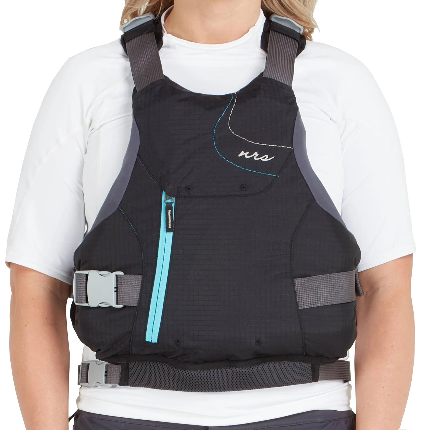 NRS Women's Siren Kayak Lifejacket (PFD) (Closeout) - Image 3