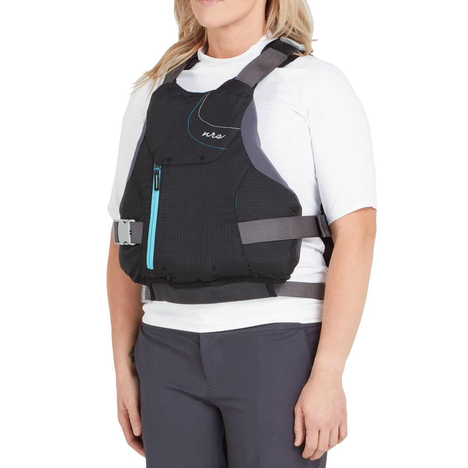 NRS Women's Siren Kayak Lifejacket (PFD) (Closeout) - Image 4