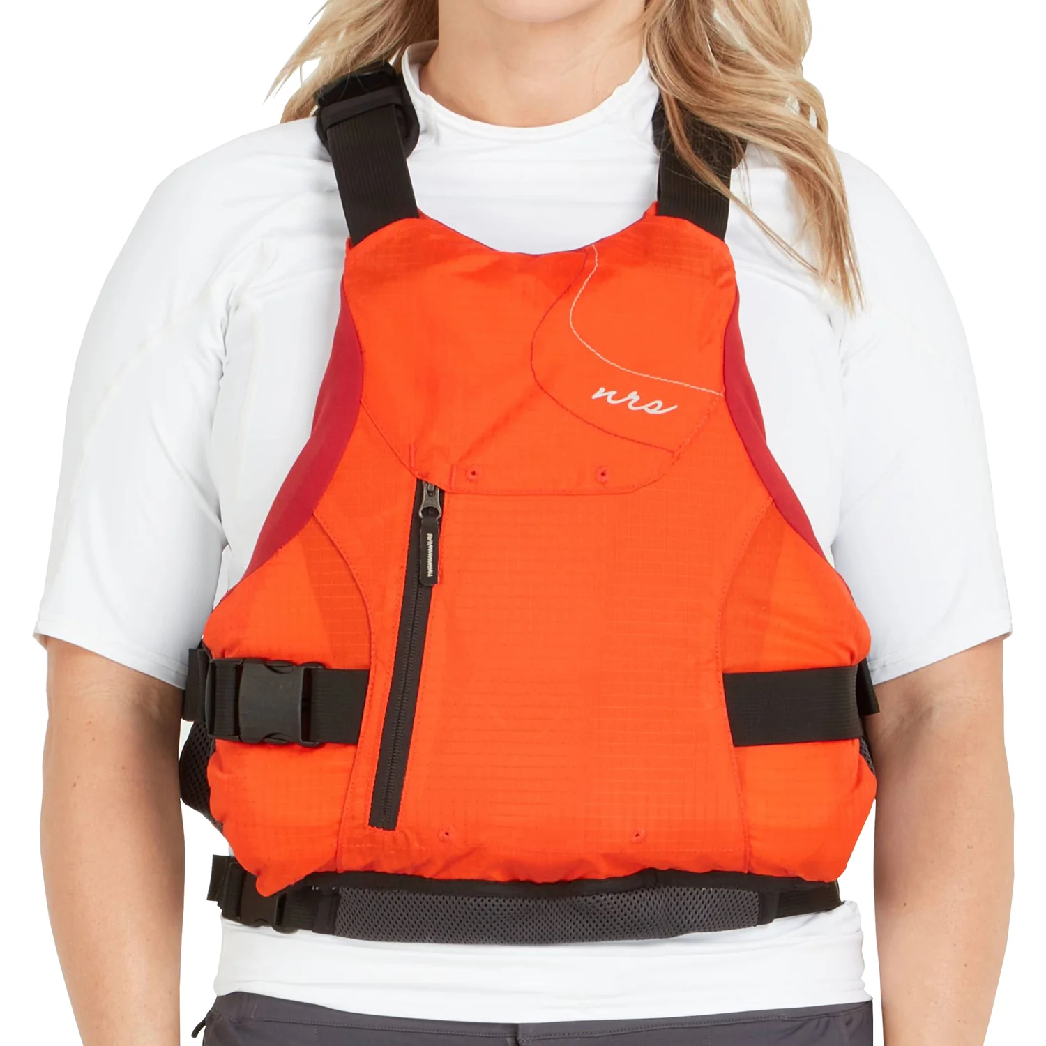 NRS Women's Siren Kayak Lifejacket (PFD) (Closeout) - Image 9