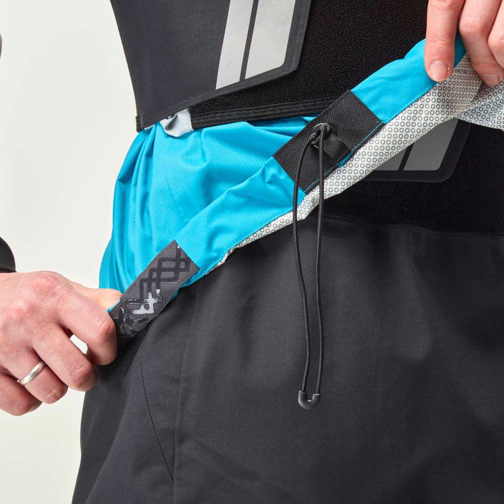 NRS Women's Stratos Semi-Dry Paddling Jacket - Image 7