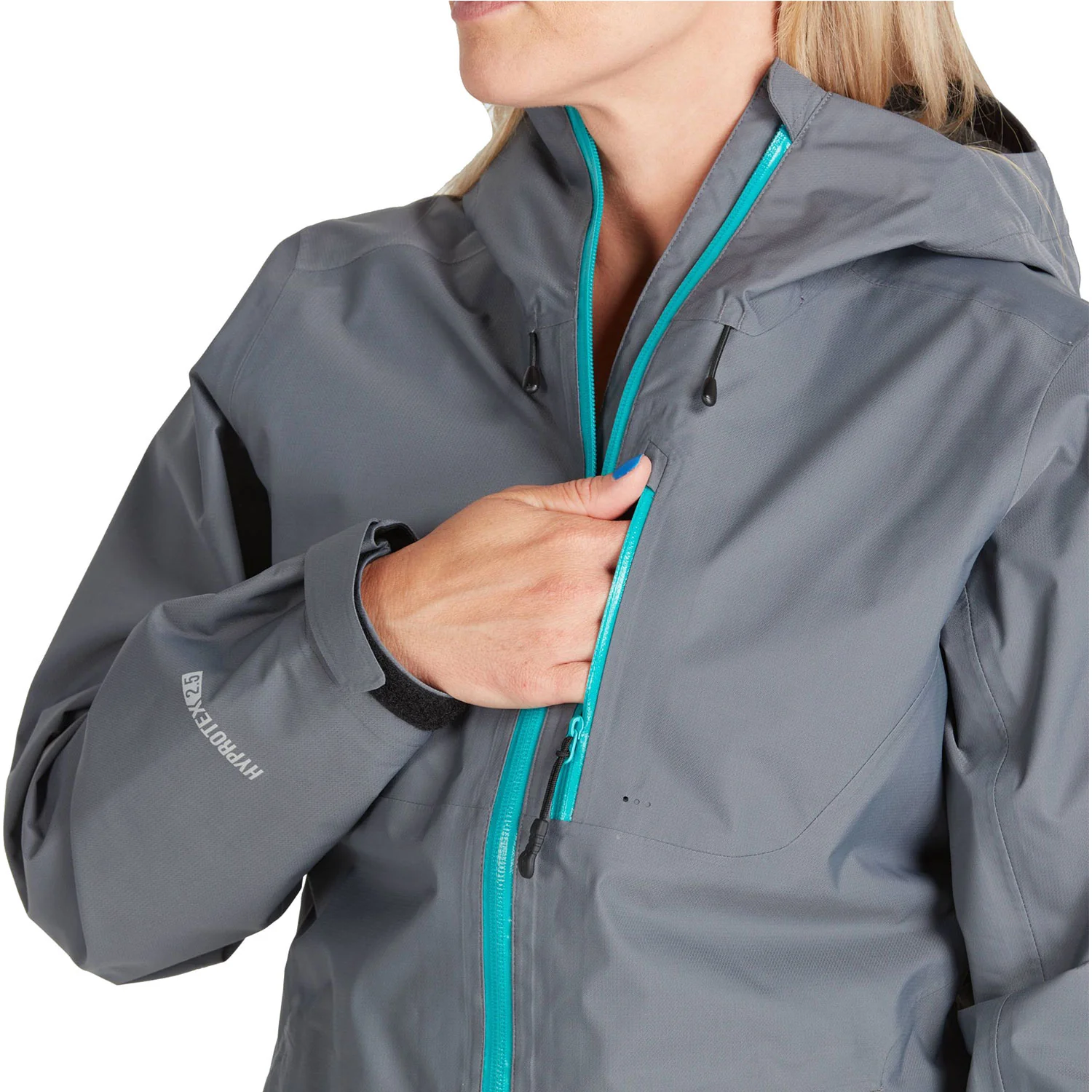 NRS Women's Teeko Paddling Jacket (Closeout) - Image 4