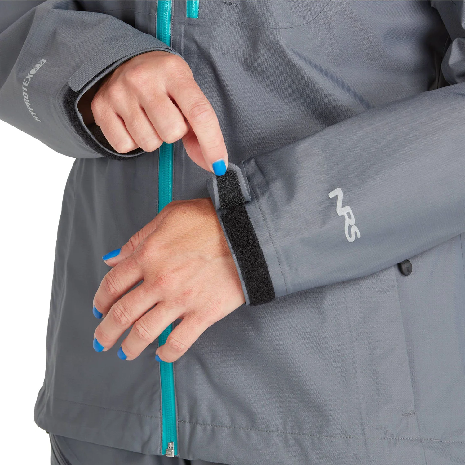 NRS Women's Teeko Paddling Jacket (Closeout) - Image 5