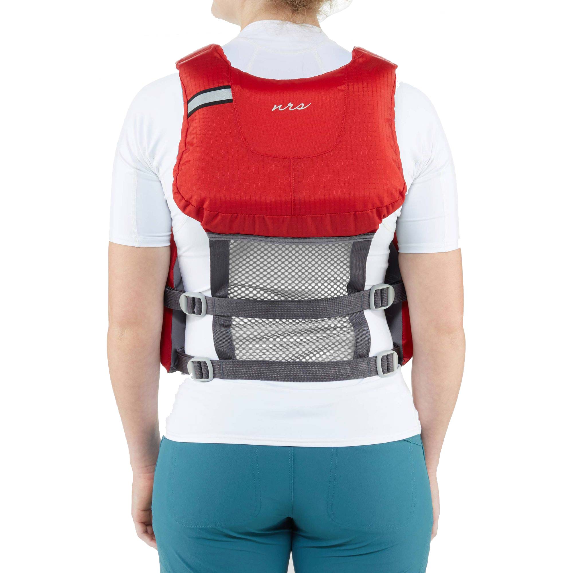 NRS Women's Zoya Kayak Lifejacket (PFD) (Closeout) - Image 8