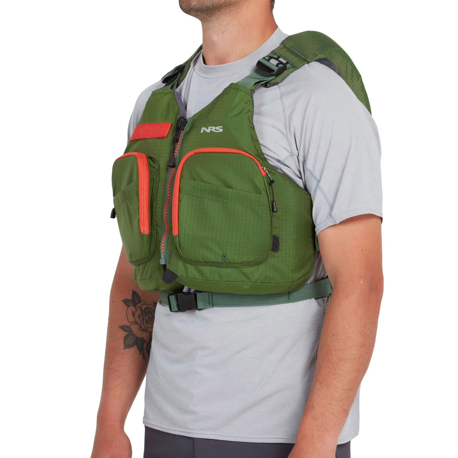 NRS Wrangler Lifejacket (PFD) - Image 12