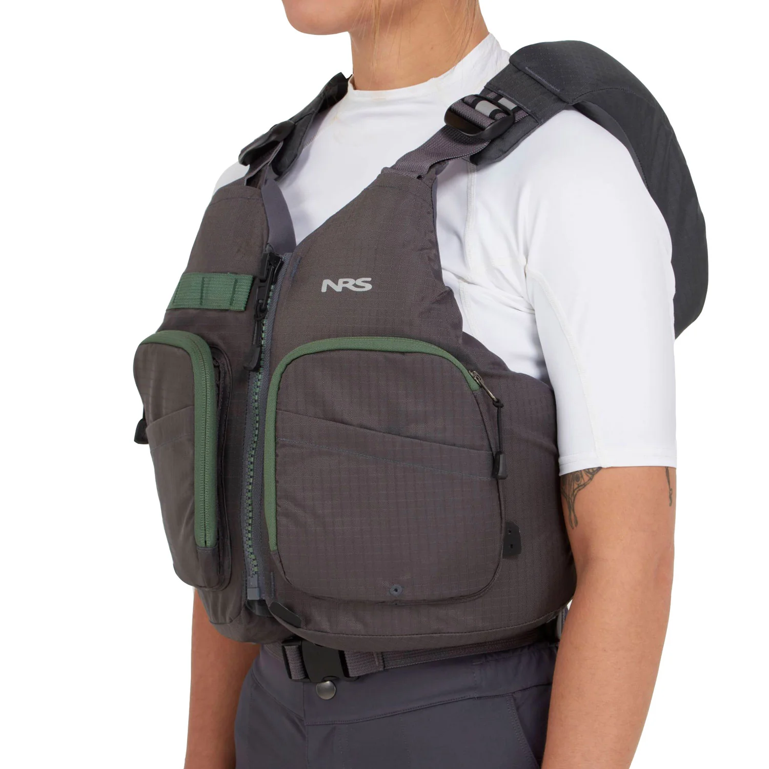 NRS Wrangler Lifejacket (PFD) - Image 17