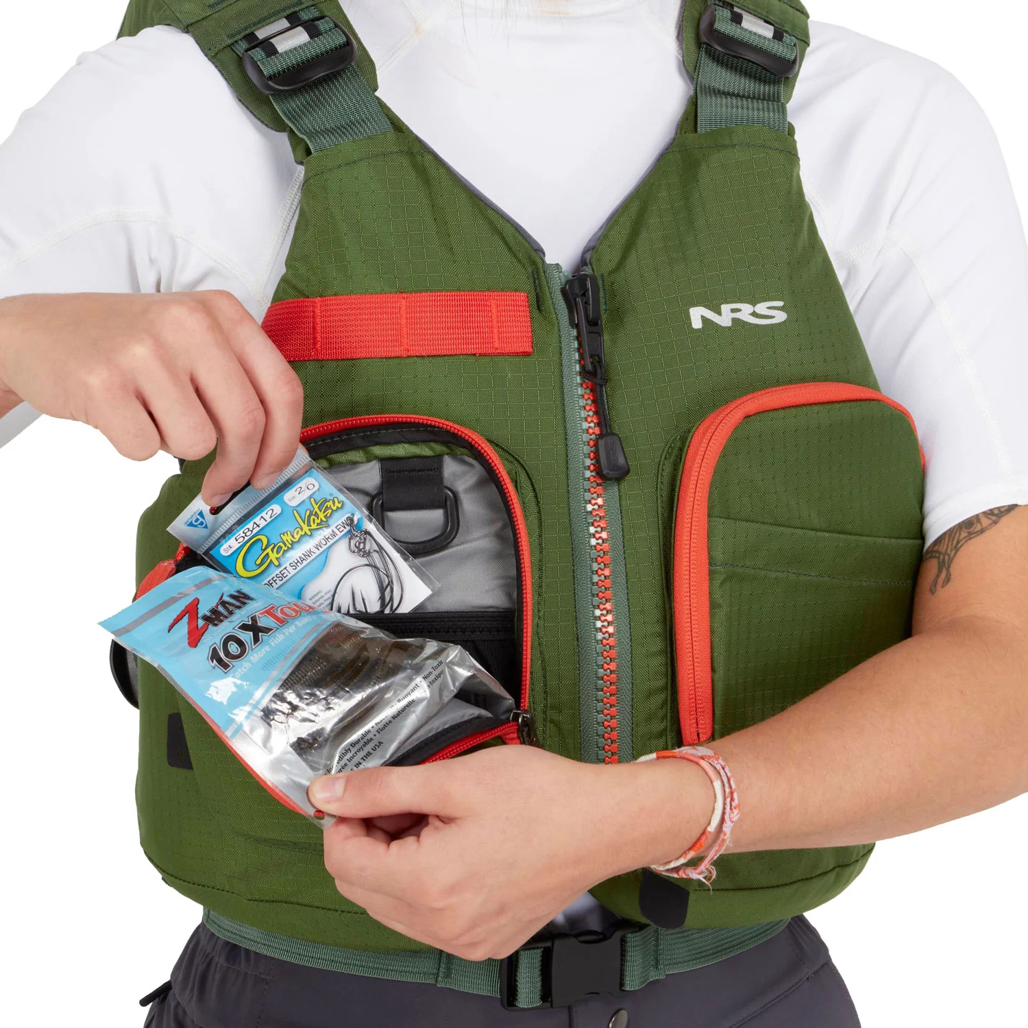 NRS Wrangler Lifejacket (PFD) - Image 20
