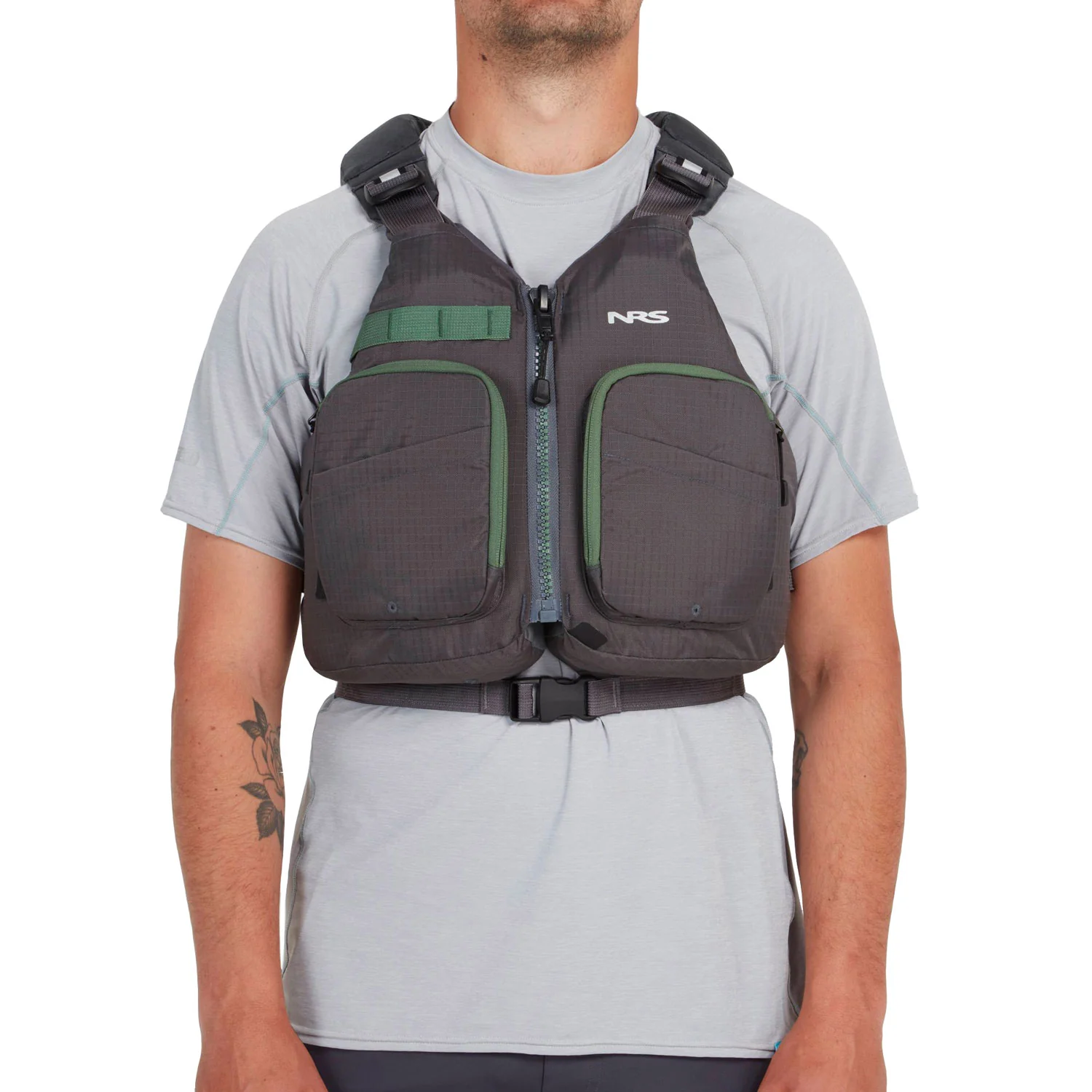 NRS Wrangler Lifejacket (PFD) - Image 3