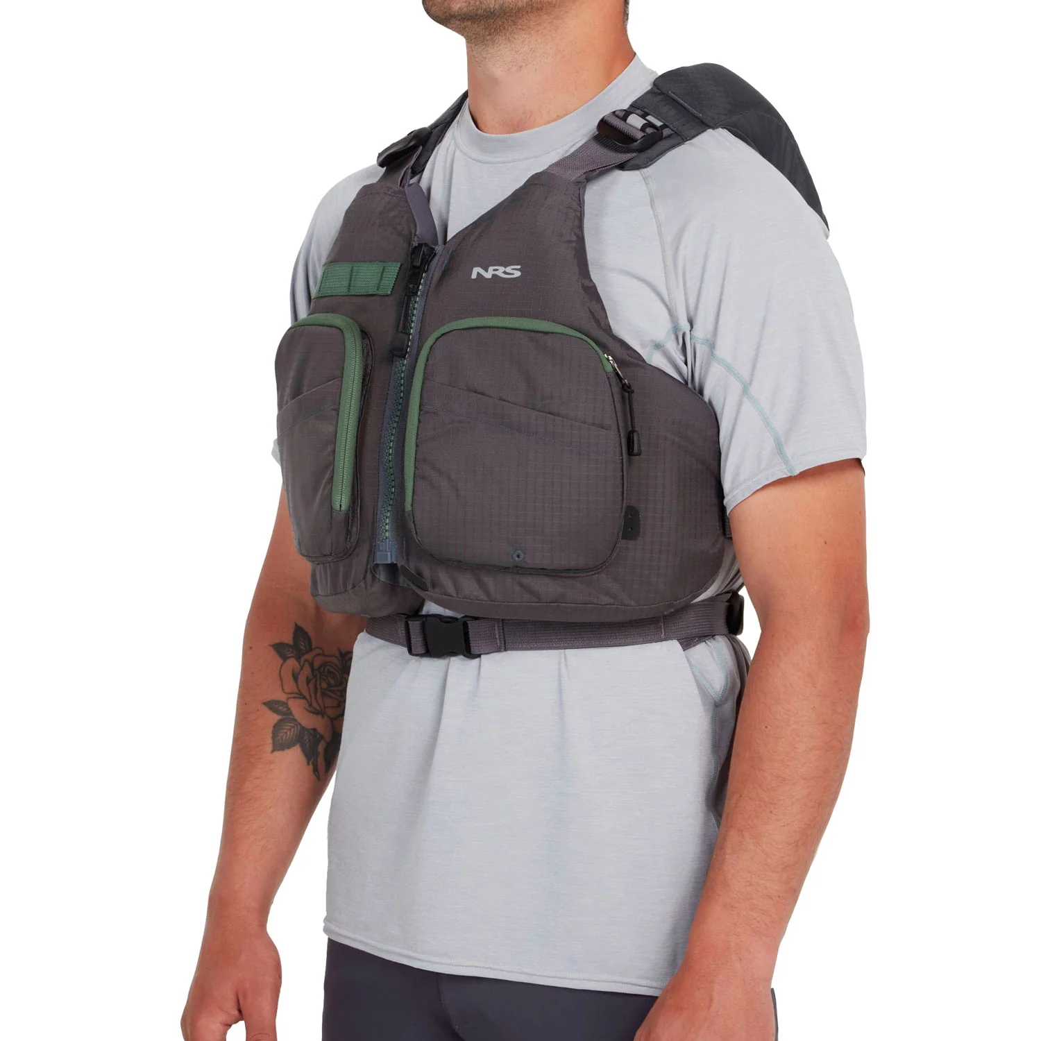 NRS Wrangler Lifejacket (PFD) - Image 4