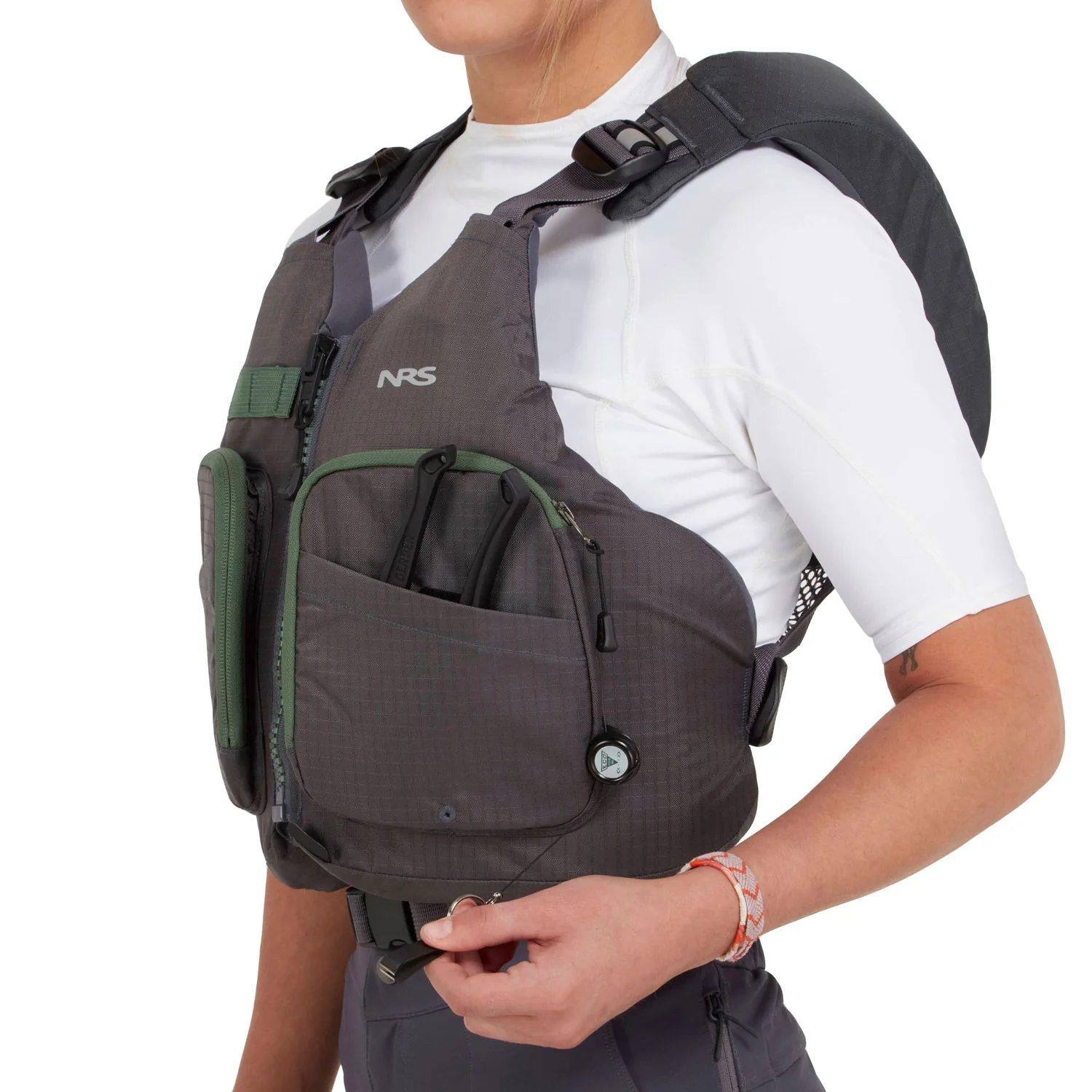 NRS Wrangler Lifejacket (PFD) - Image 8