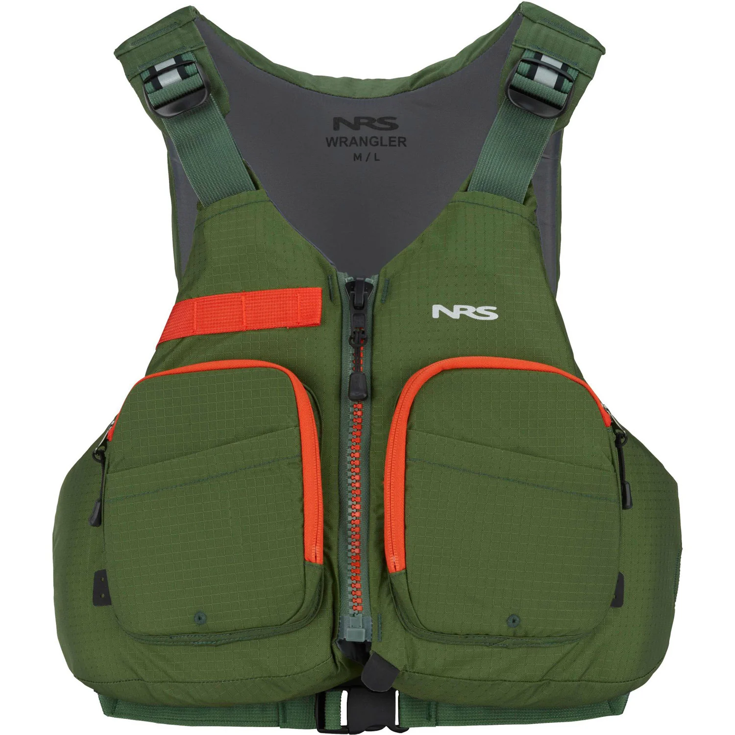 NRS Wrangler Lifejacket (PFD) - Image 9