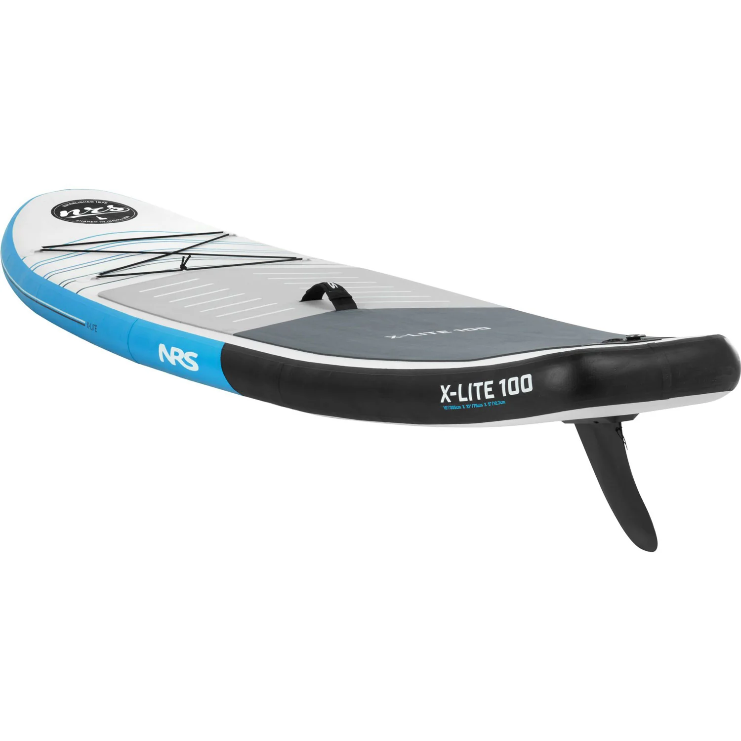 NRS X-Lite 10.0 Inflatable SUP Board - Image 4