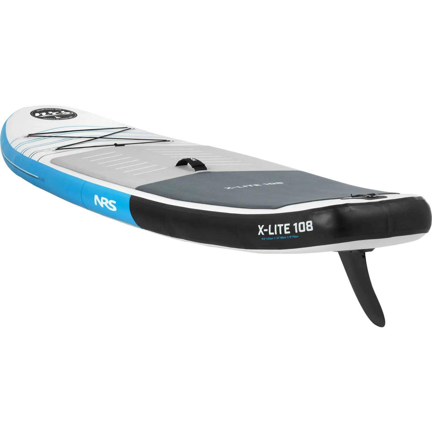 NRS X-Lite 10.8 Inflatable SUP Board - Image 2