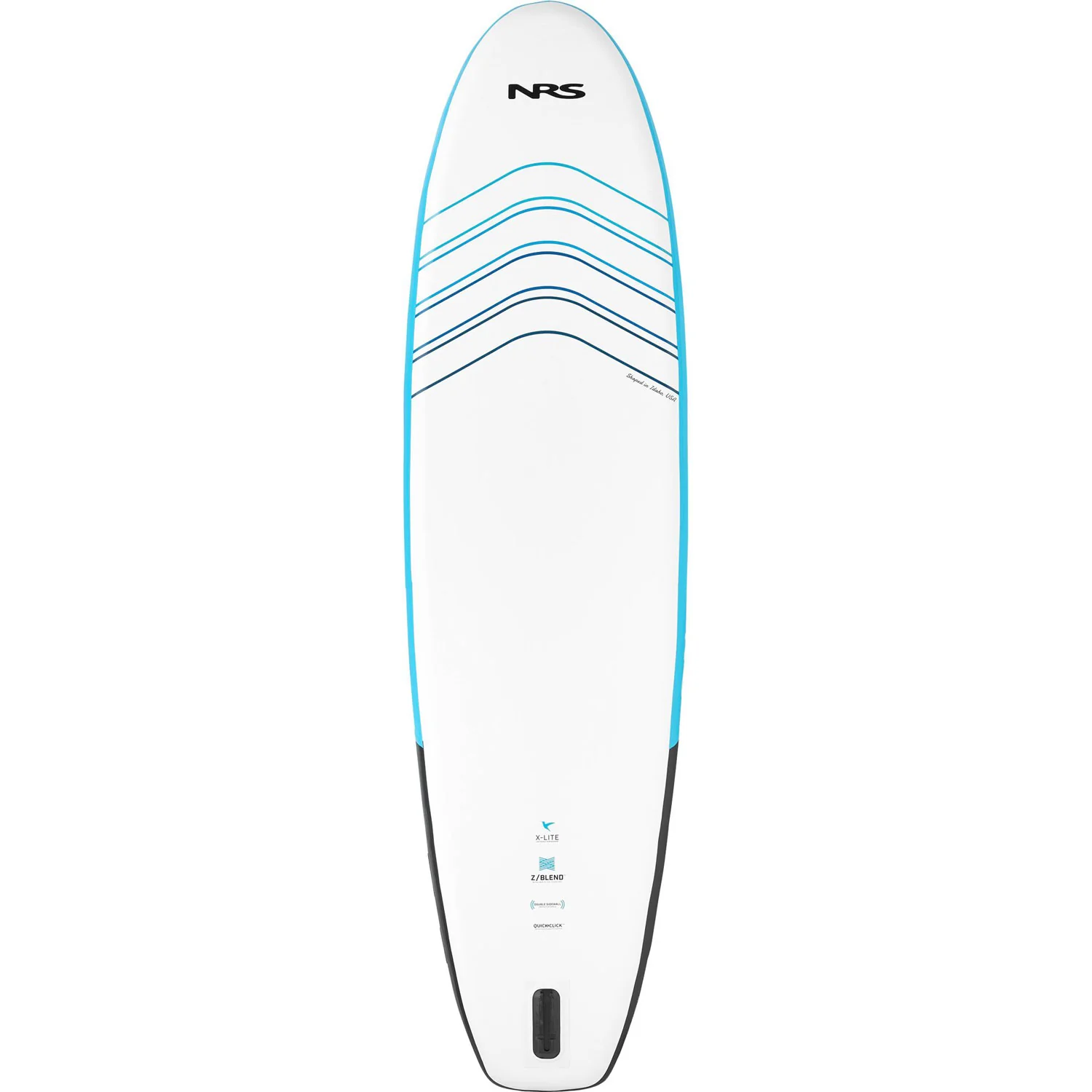 NRS X-Lite 10.8 Inflatable SUP Board - Image 3