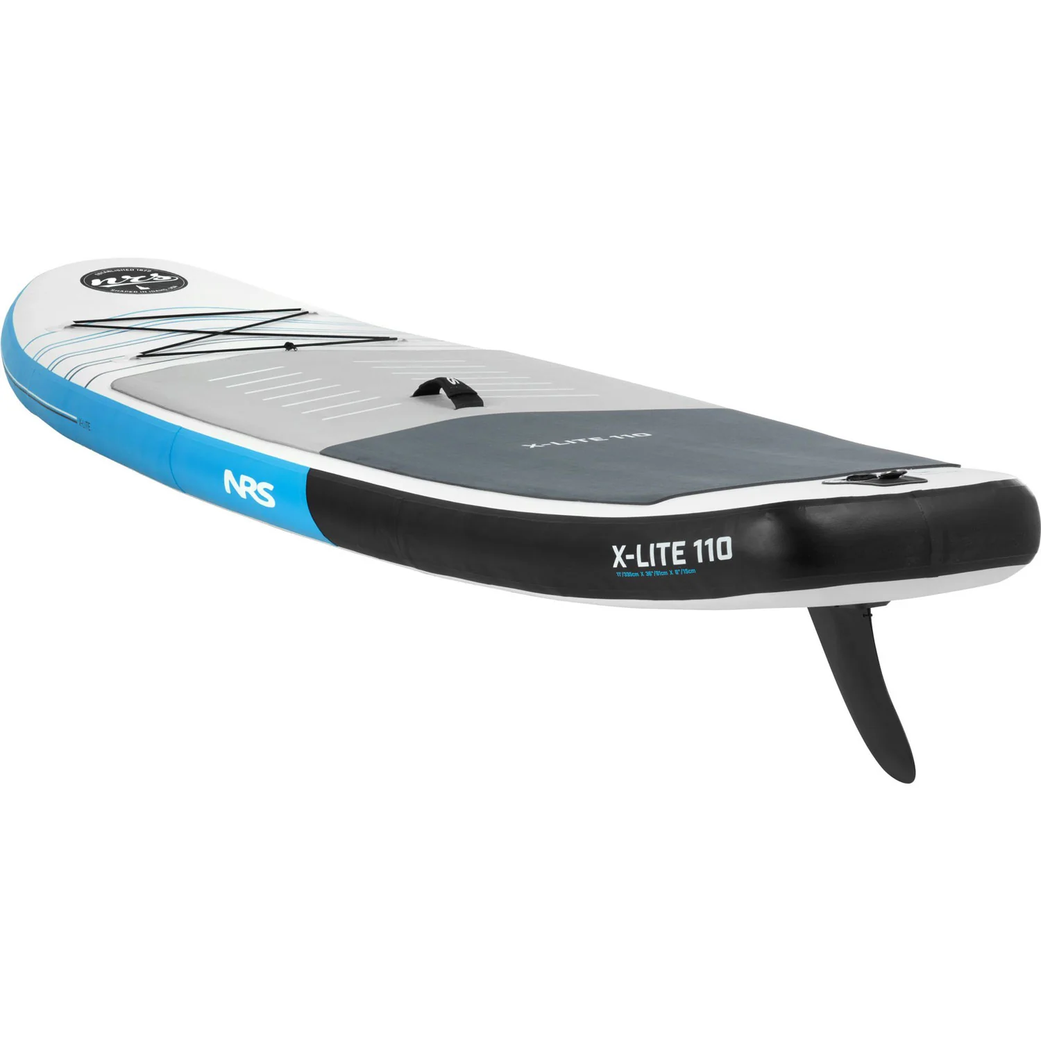 NRS X-Lite 11.0 Inflatable SUP Board - Image 2