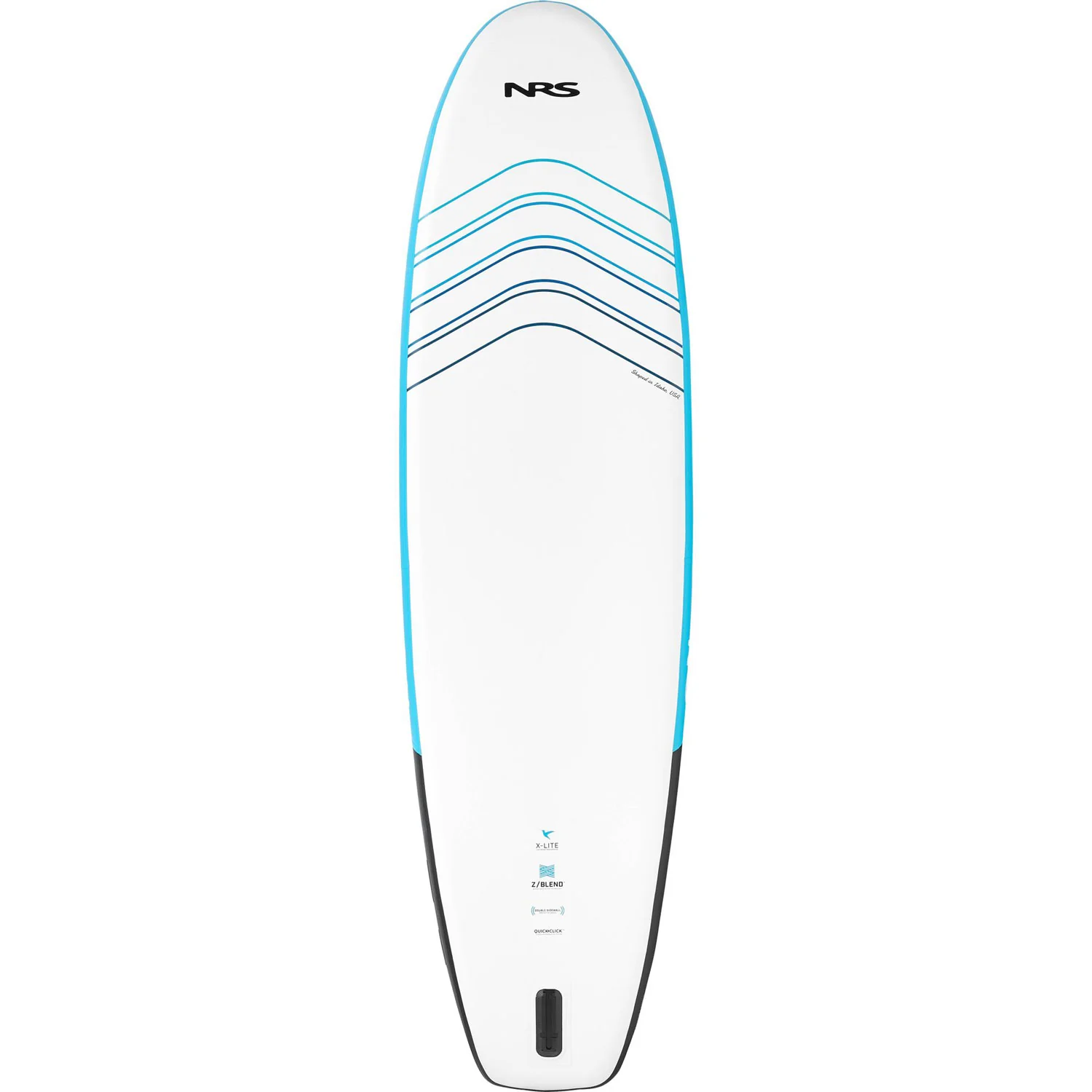 NRS X-Lite 11.0 Inflatable SUP Board - Image 3