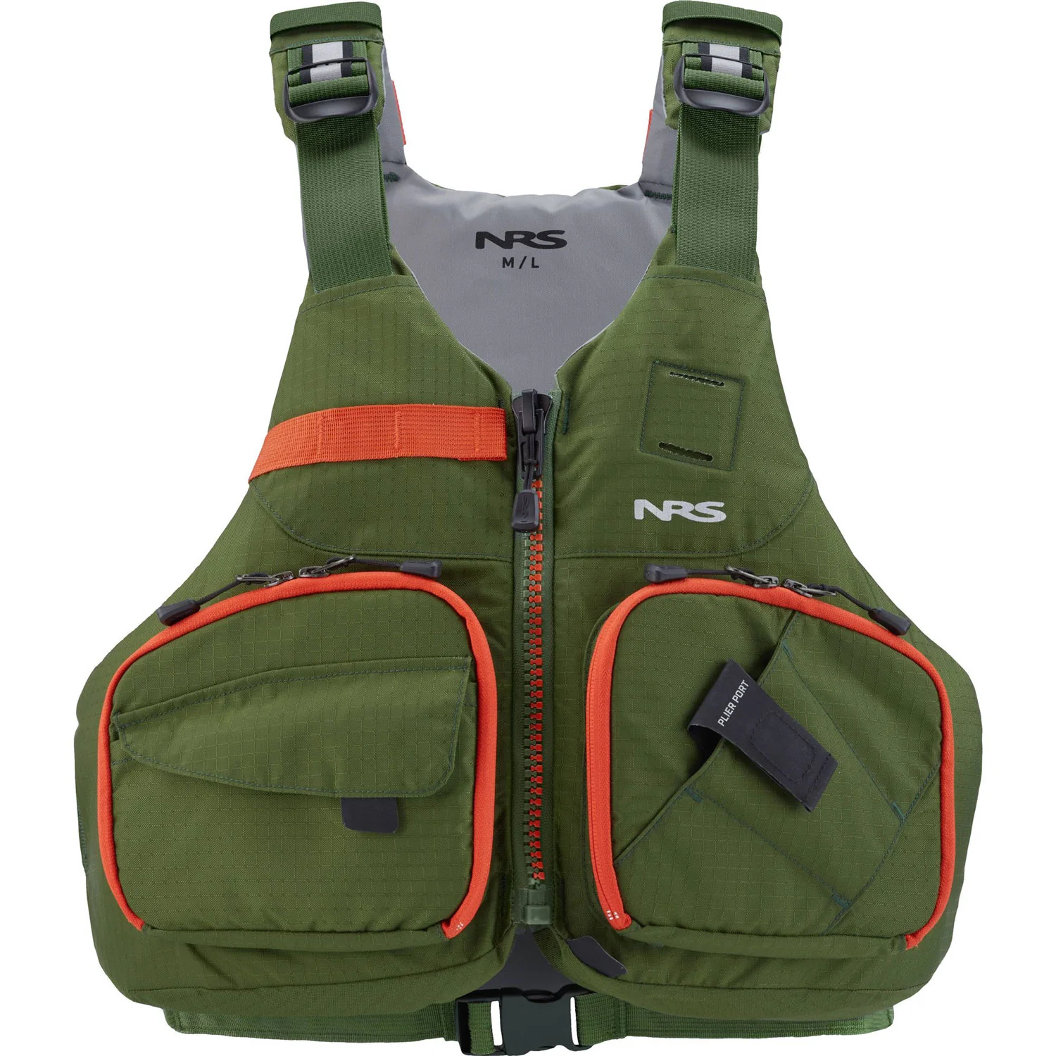 NRS Zander Fishing Lifejacket (PFD)