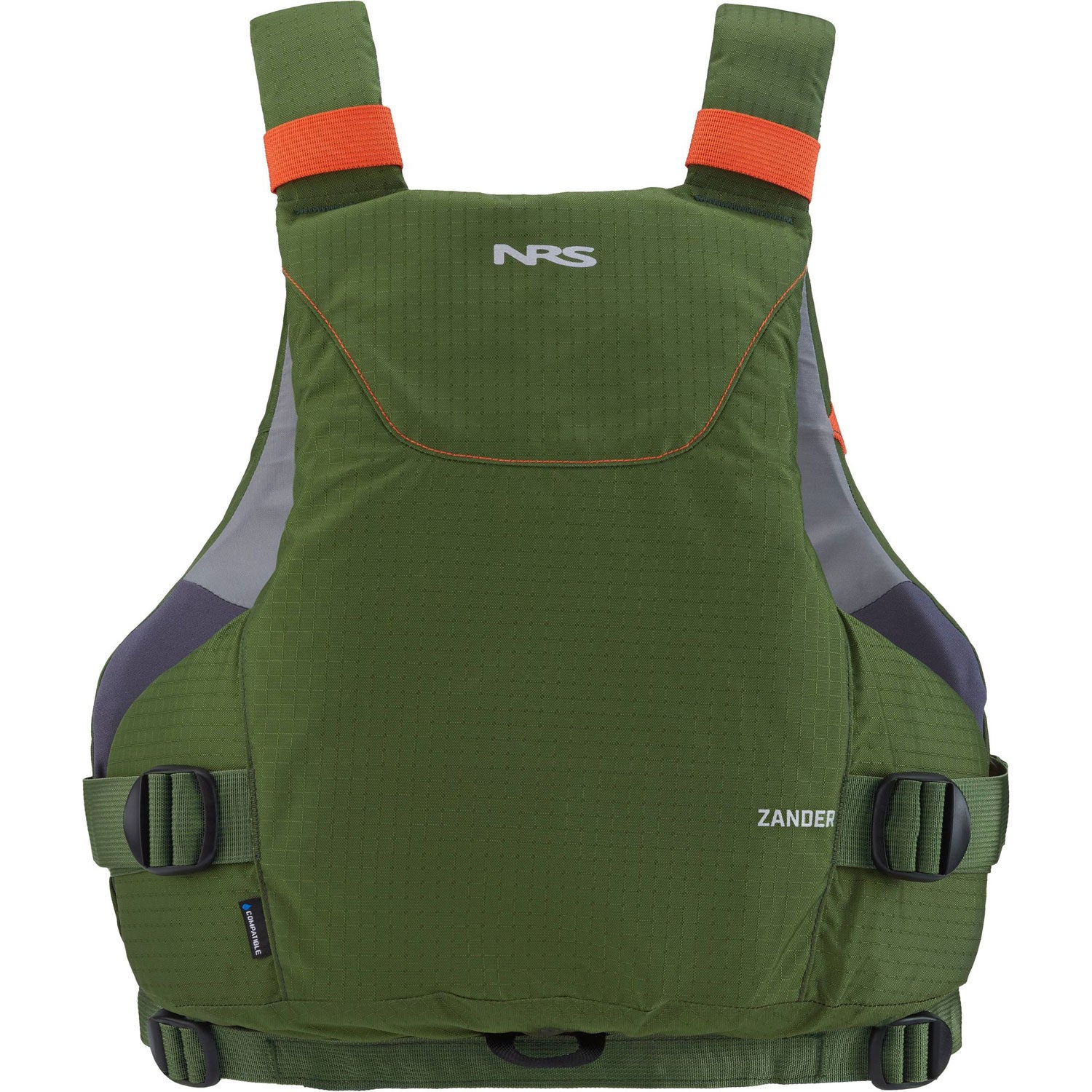 NRS Zander Fishing Lifejacket (PFD) - Image 2