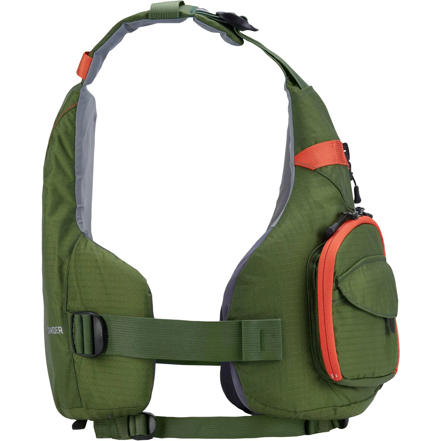 NRS Zander Fishing Lifejacket (PFD) - Image 3