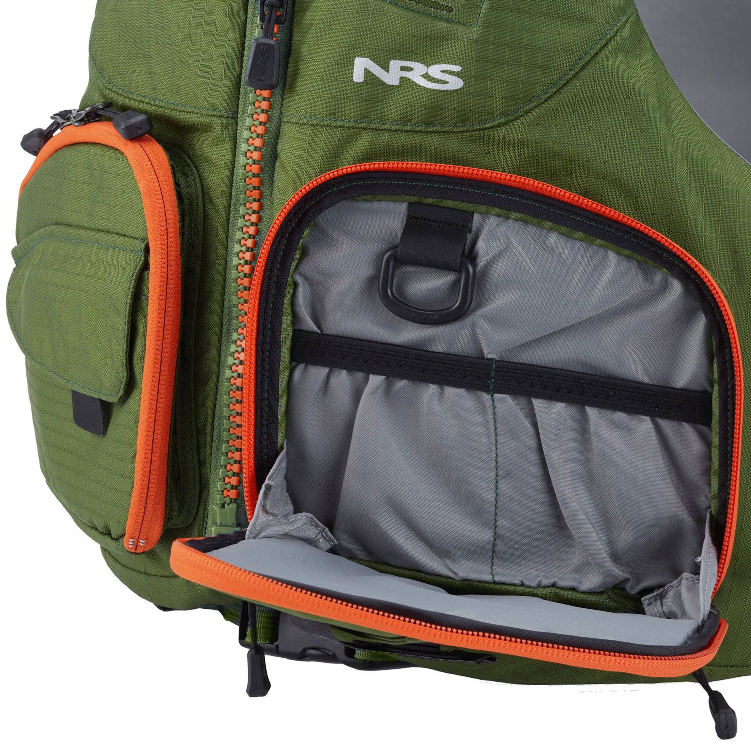 NRS Zander Fishing Lifejacket (PFD) - Image 6