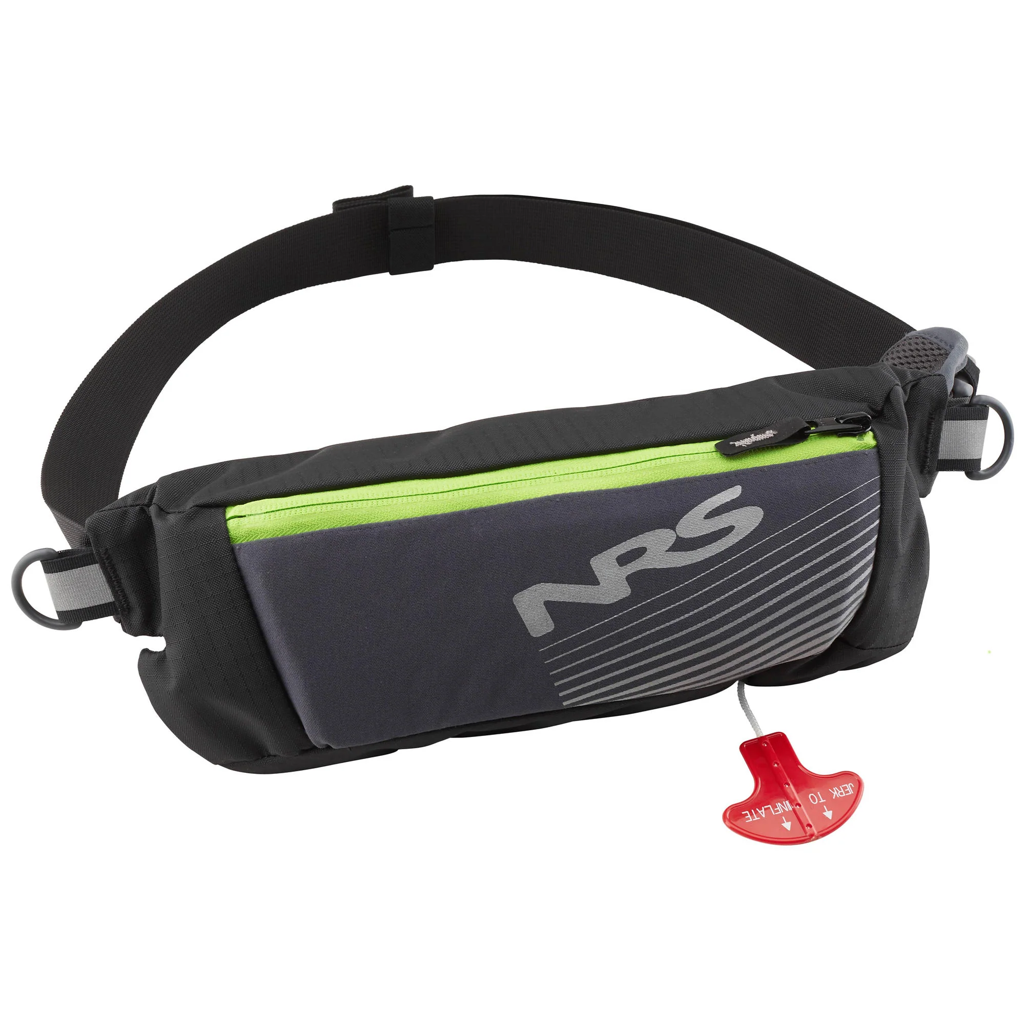 NRS Zephyr Inflatable Lifejacket (PFD)