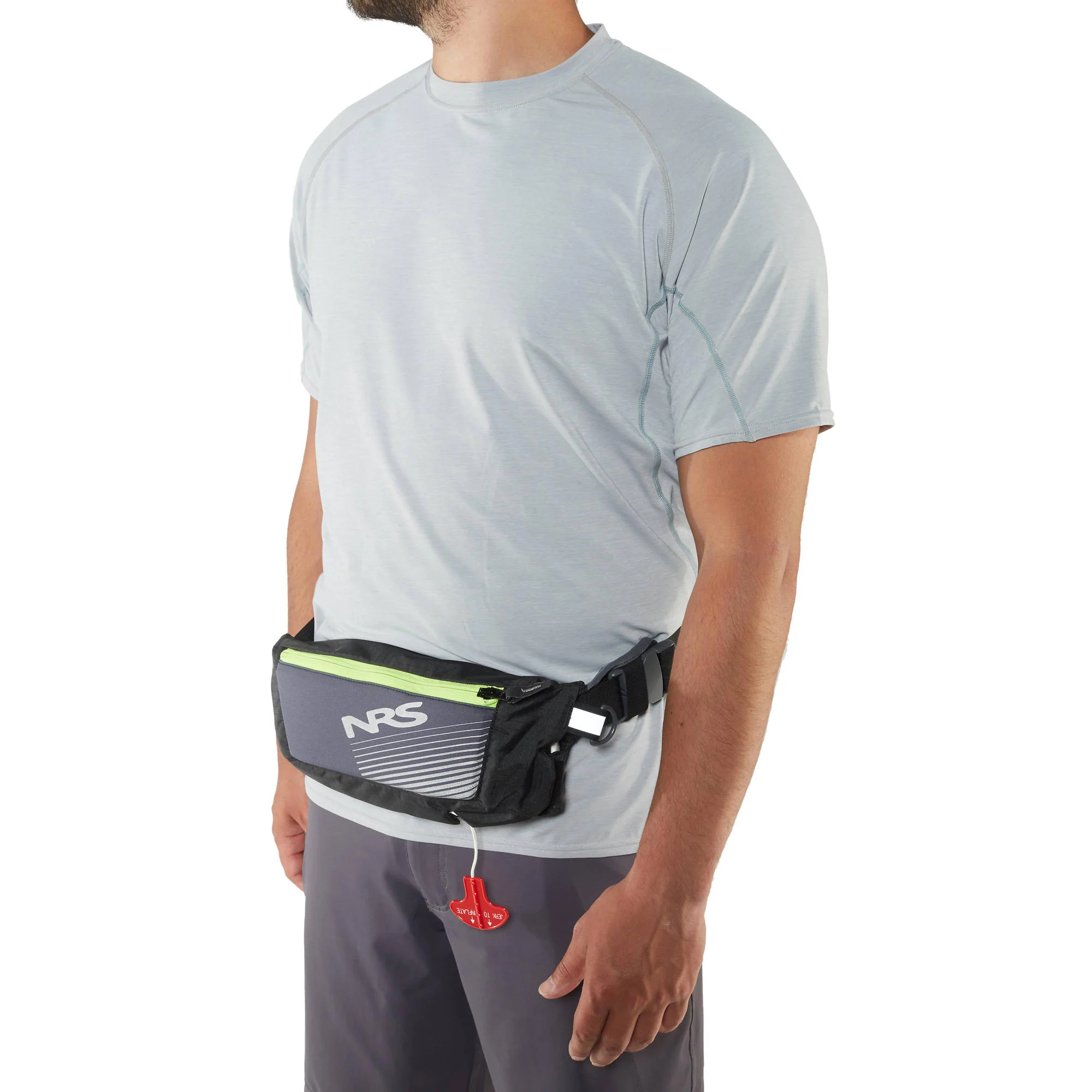 NRS Zephyr Inflatable Lifejacket (PFD) - Image 10