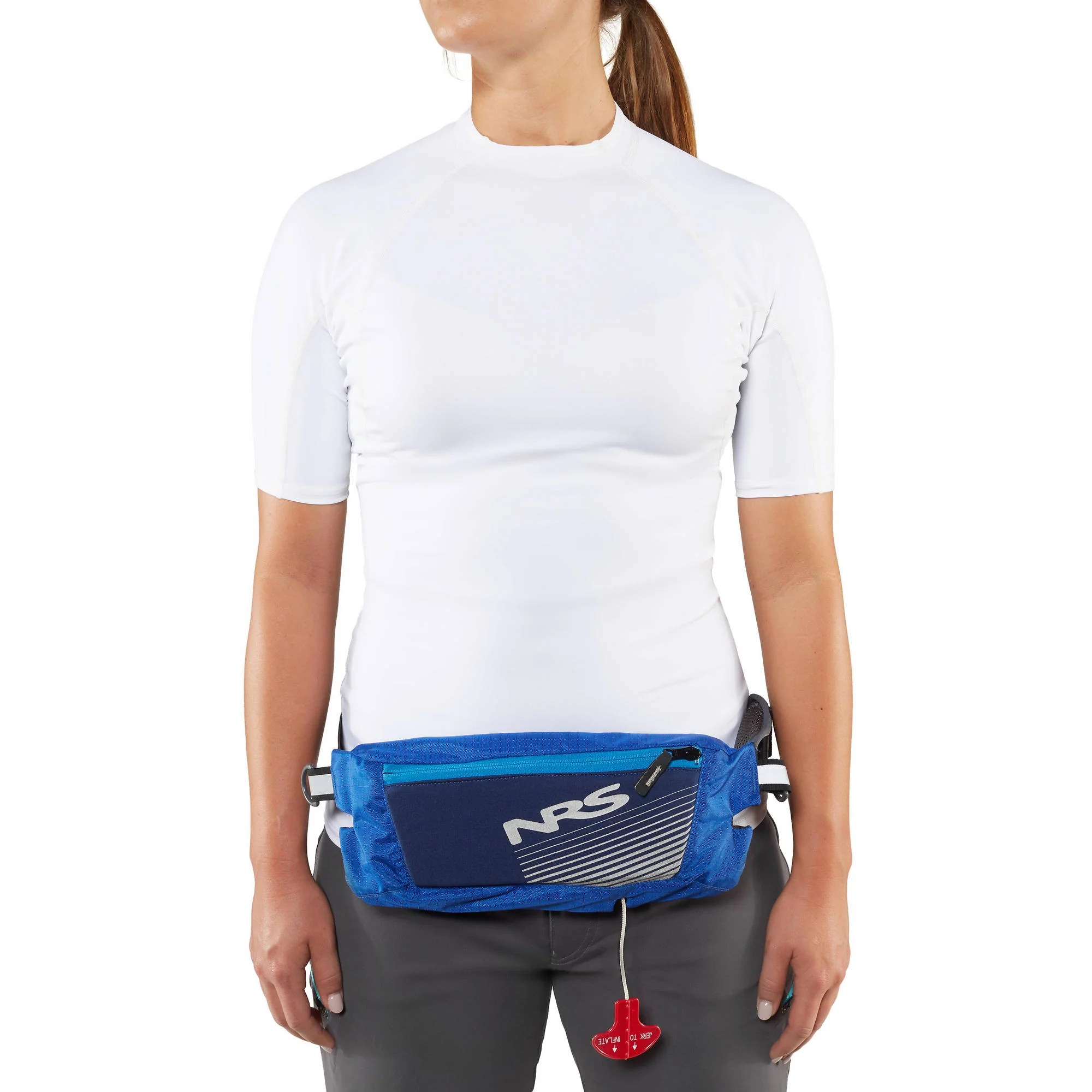 NRS Zephyr Inflatable Lifejacket (PFD) - Image 6