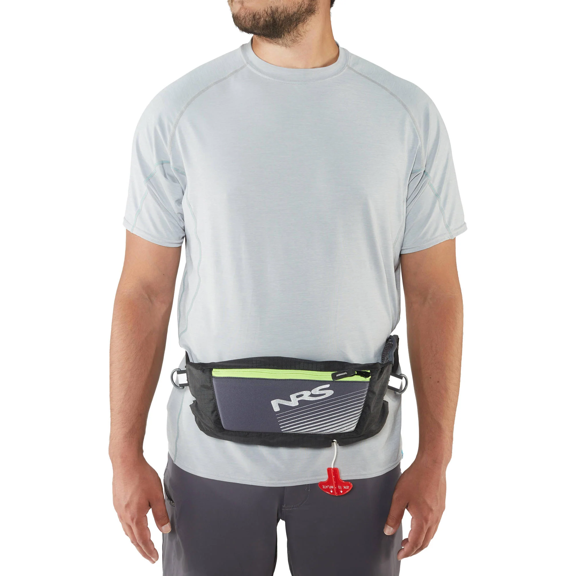 NRS Zephyr Inflatable Lifejacket (PFD) - Image 7