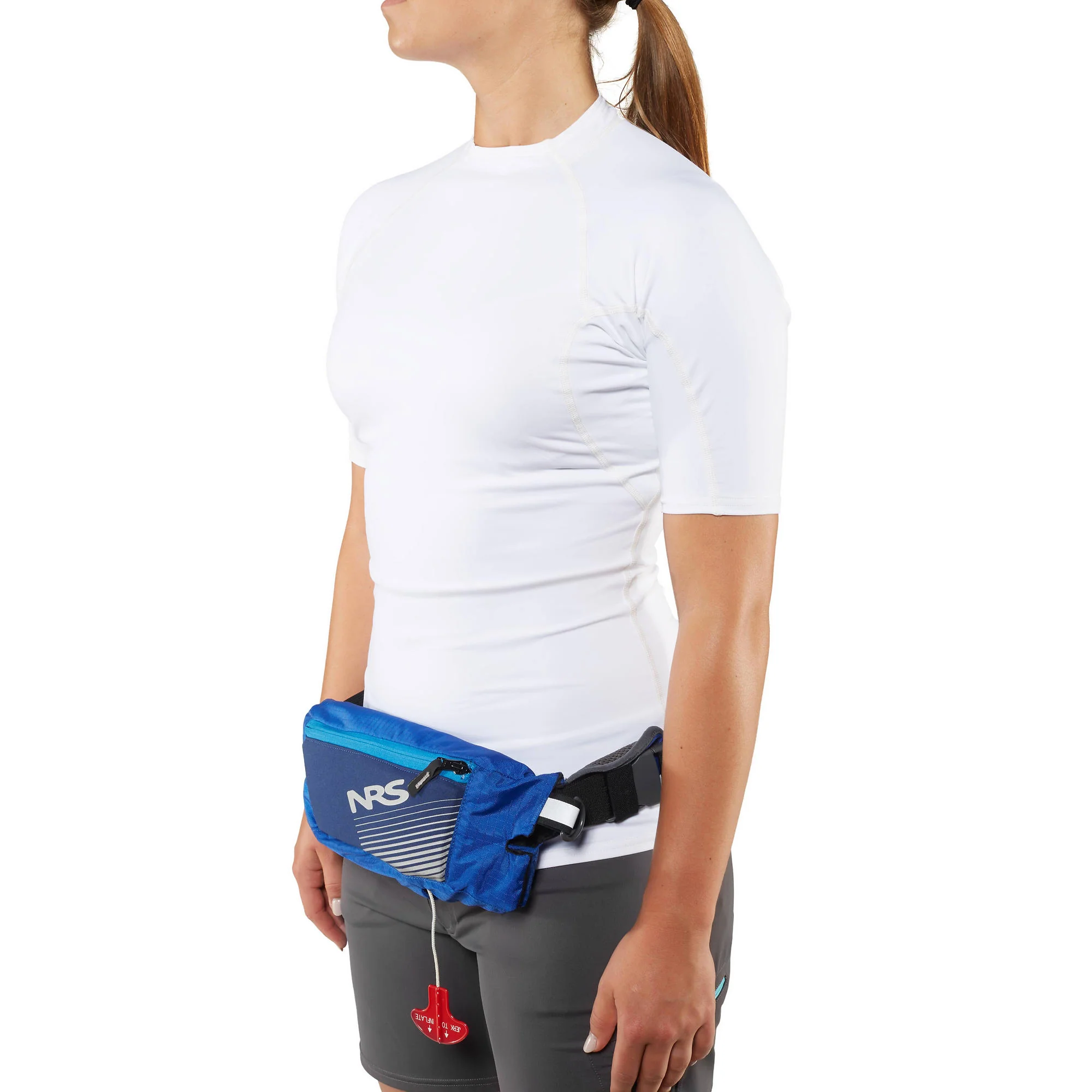 NRS Zephyr Inflatable Lifejacket (PFD) - Image 9