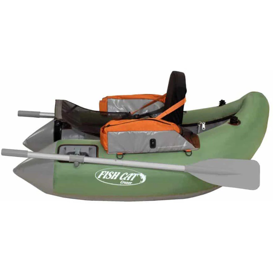 Outcast Cruzer Float Tube - Image 9