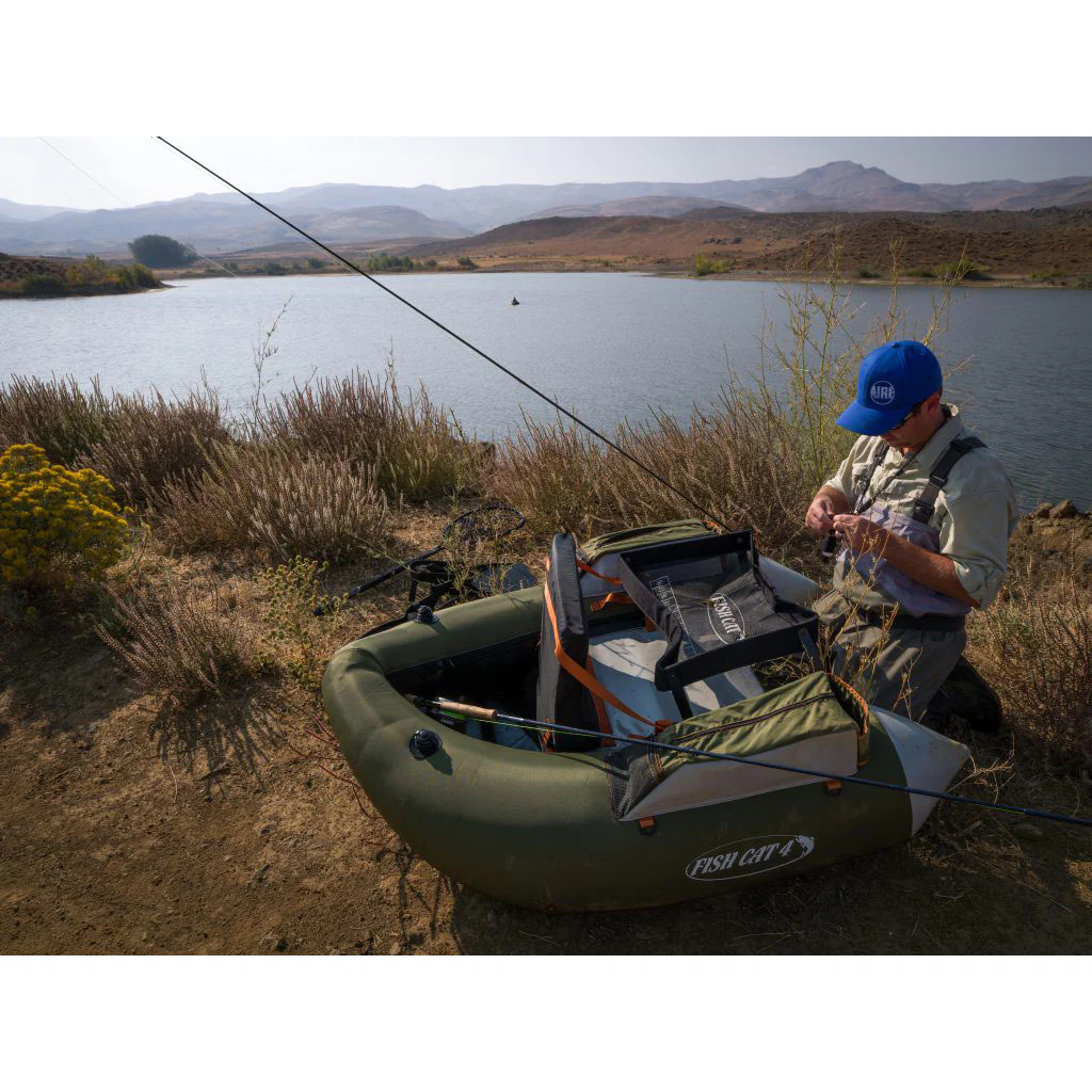 Outcast Fish Cat 4 LCS Float Tube - Image 7