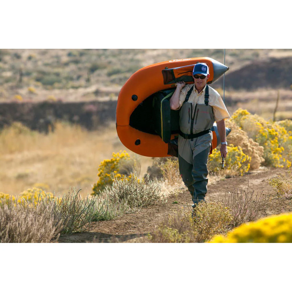 Outcast Fish Cat 4 LCS Float Tube - Image 8