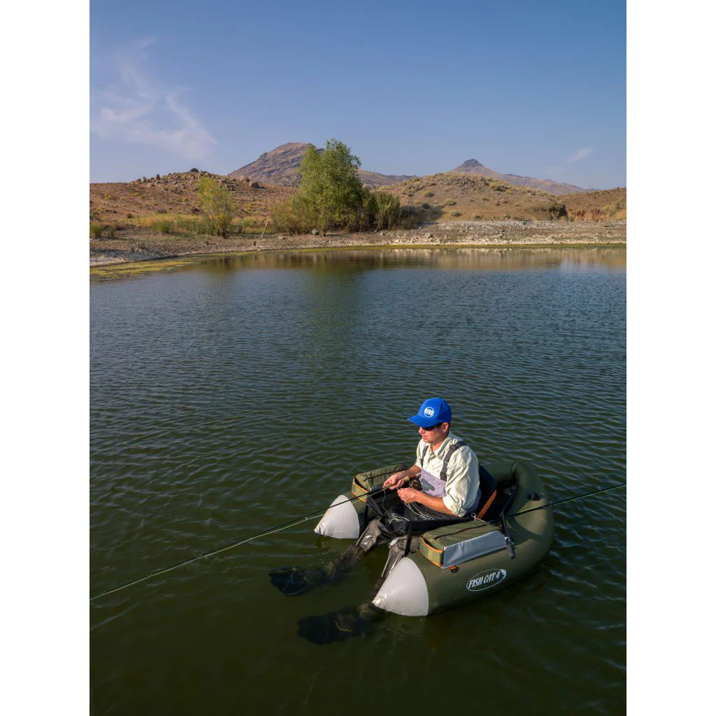 Outcast Fish Cat 4 LCS Float Tube - Image 9