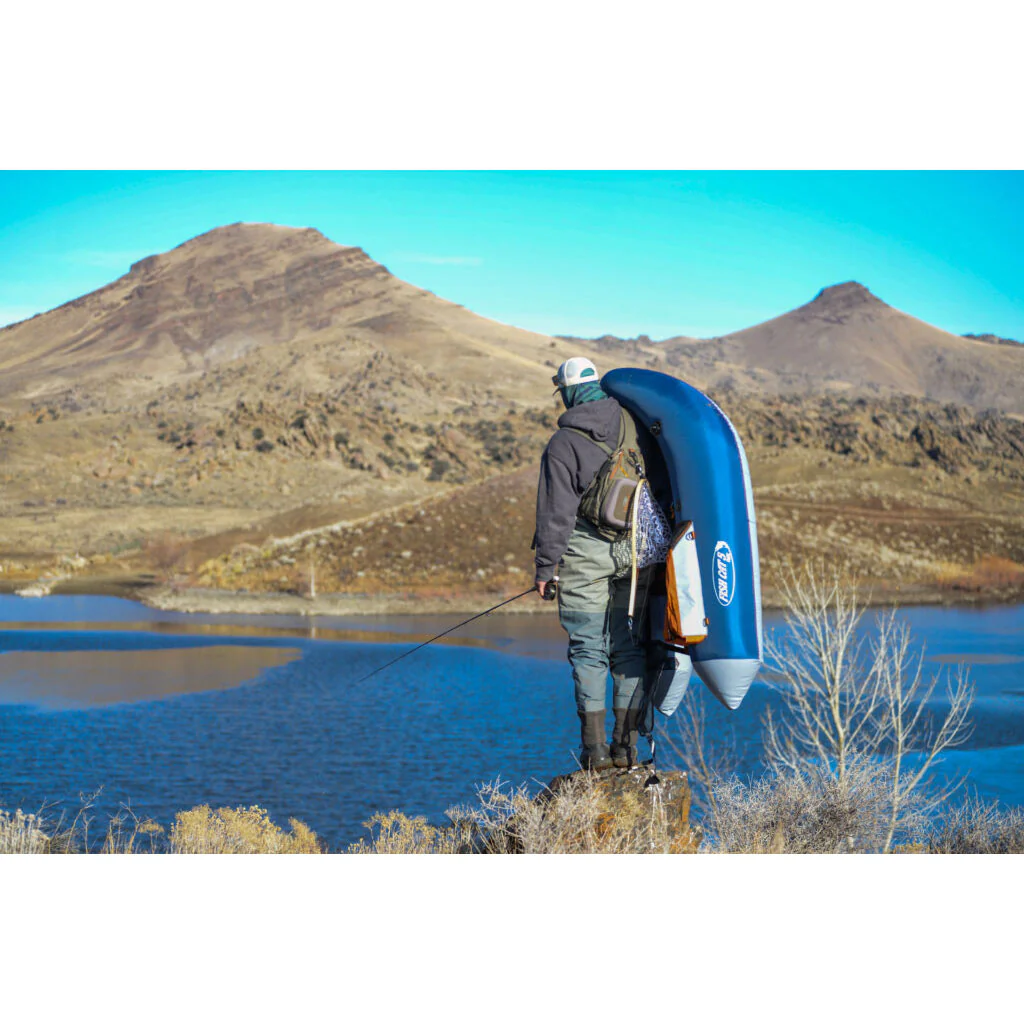 Outcast Fish Cat 5 Max Float Tube - Image 6