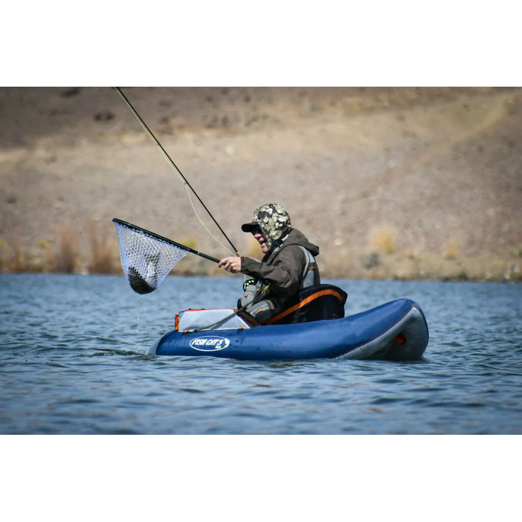 Outcast Fish Cat 5 Max Float Tube - Image 7