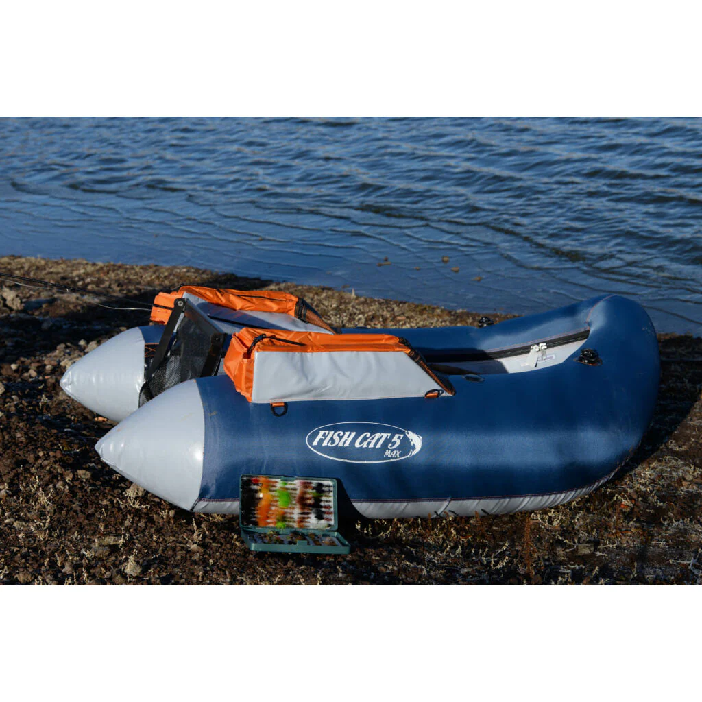 Outcast Fish Cat 5 Max Float Tube - Image 8