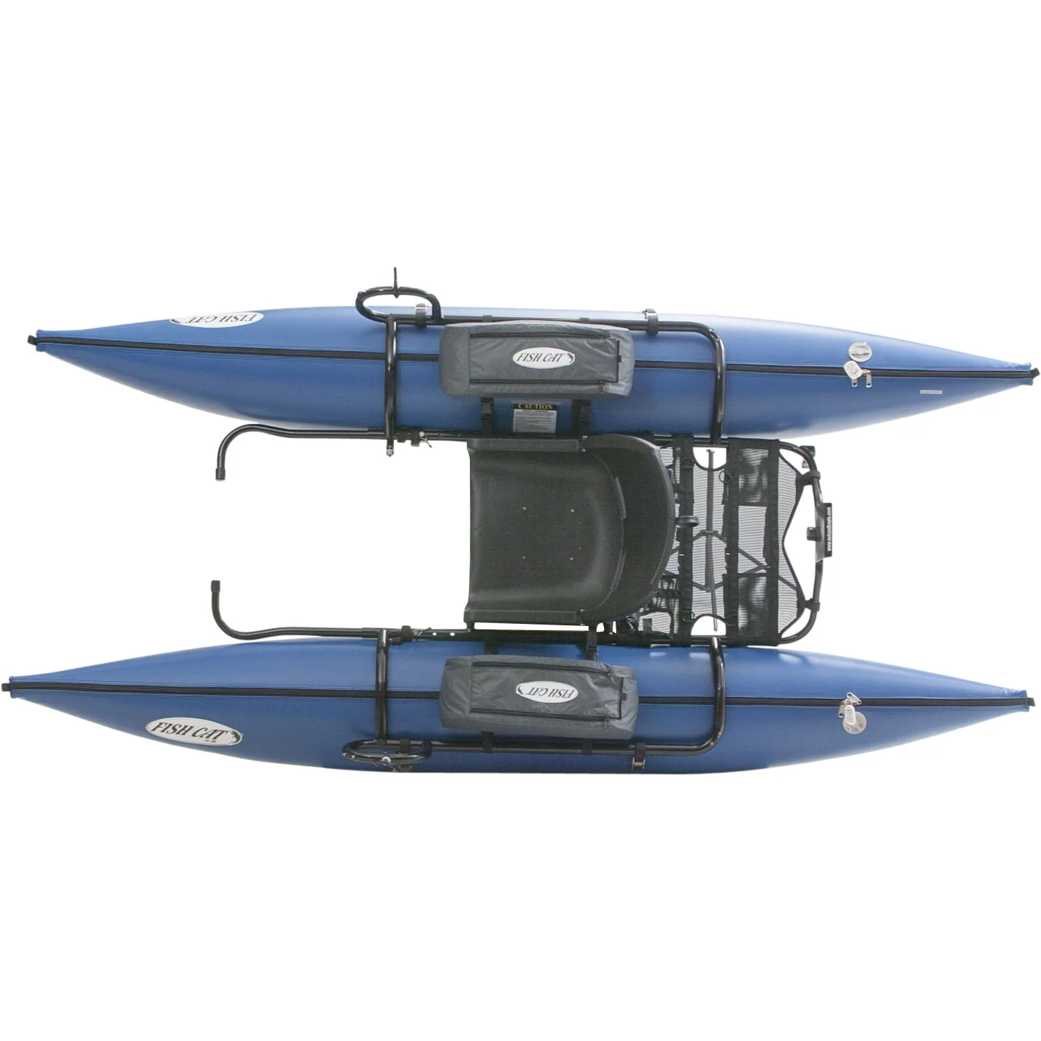 Outcast Fish Cat 9-IR Pontoon Boat - Image 4