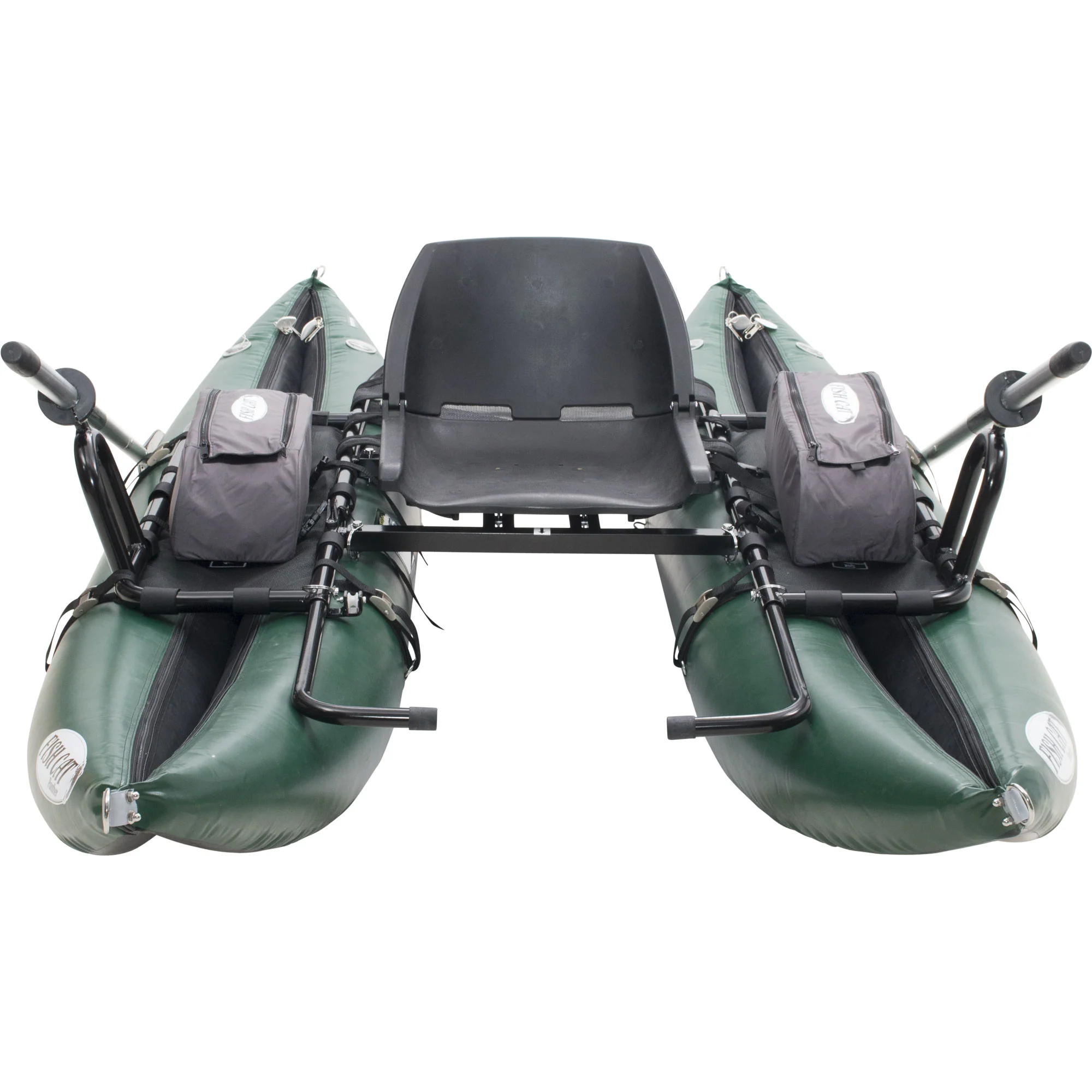 Outcast Fish Cat Panther Pontoon Boat - Image 2