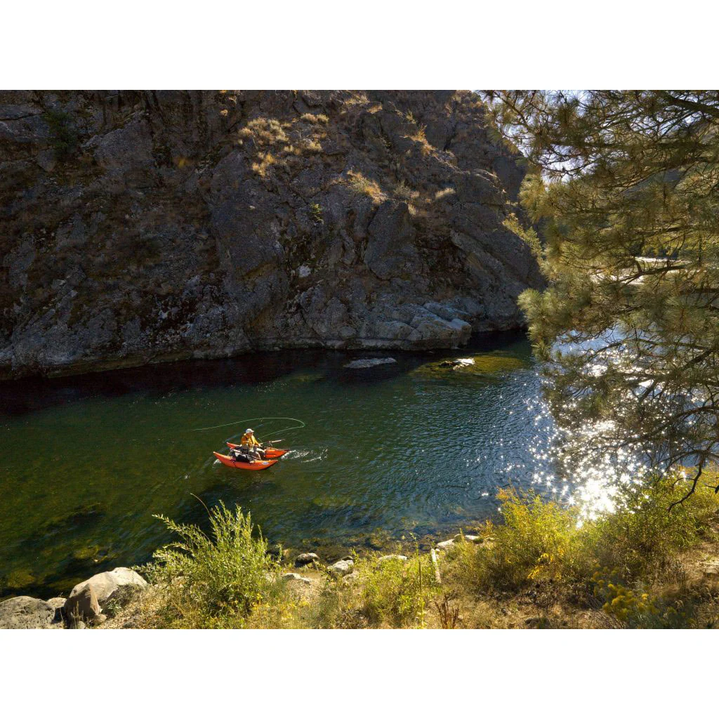 Outcast Fish Cat Streamer XL IR Pontoon Boat - Image 7
