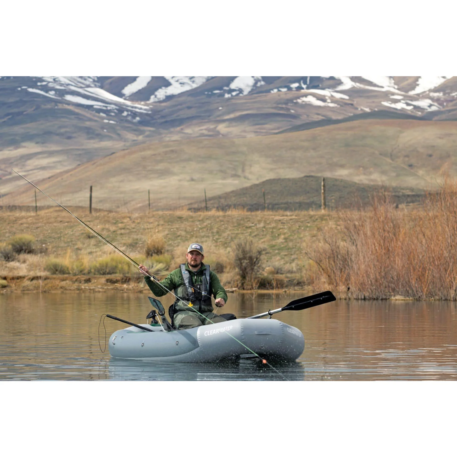 Outcast OSG Clearwater Frameless Raft - Image 7