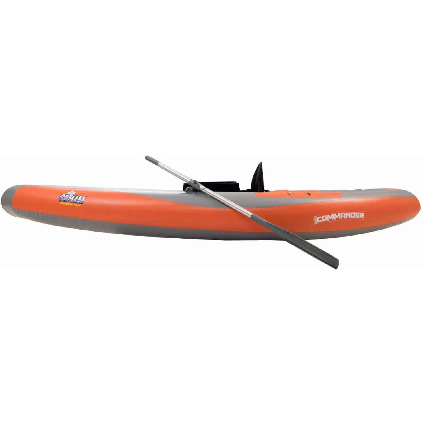 Outcast OSG Commander Frameless Boat - Image 3