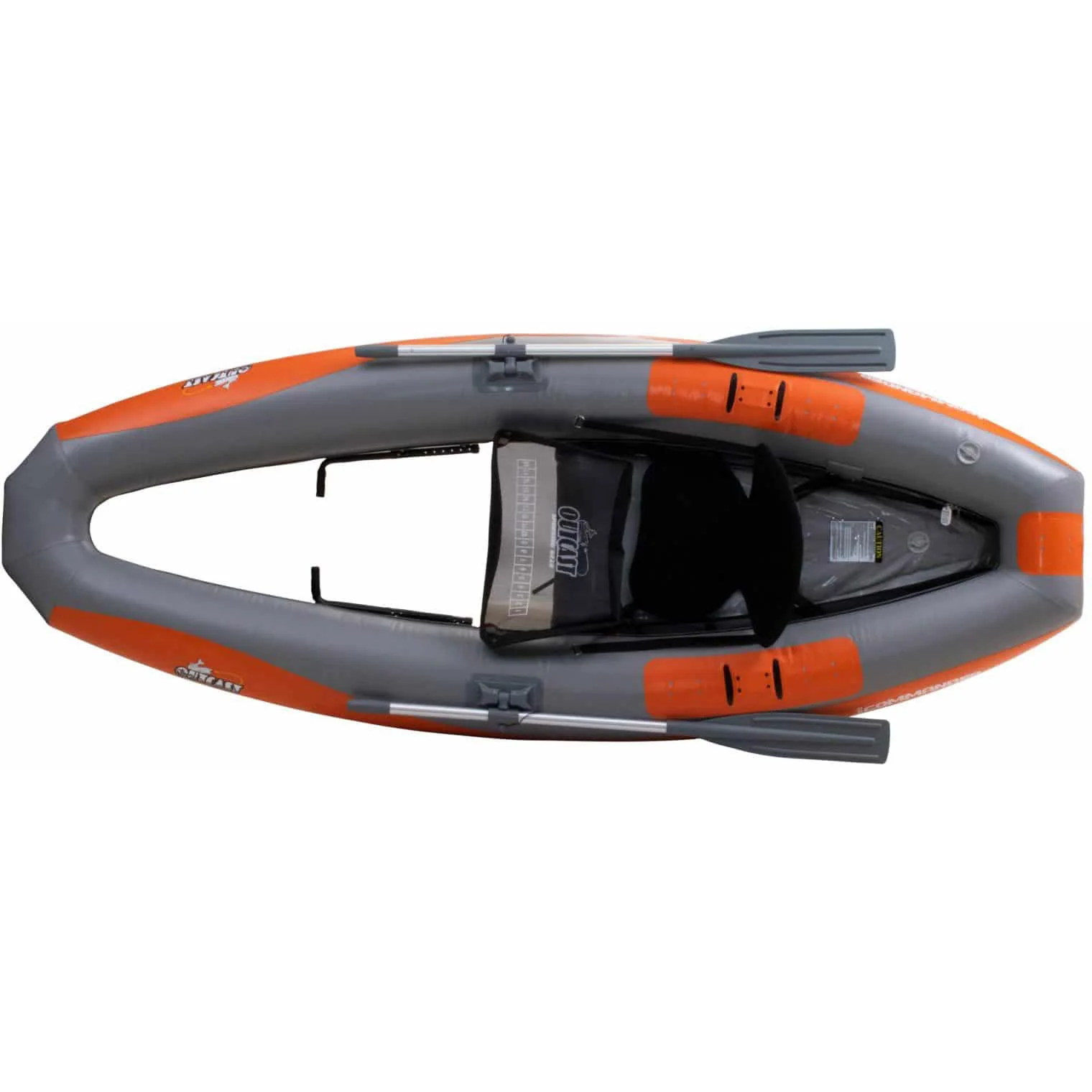 Outcast OSG Commander Frameless Boat - Image 4