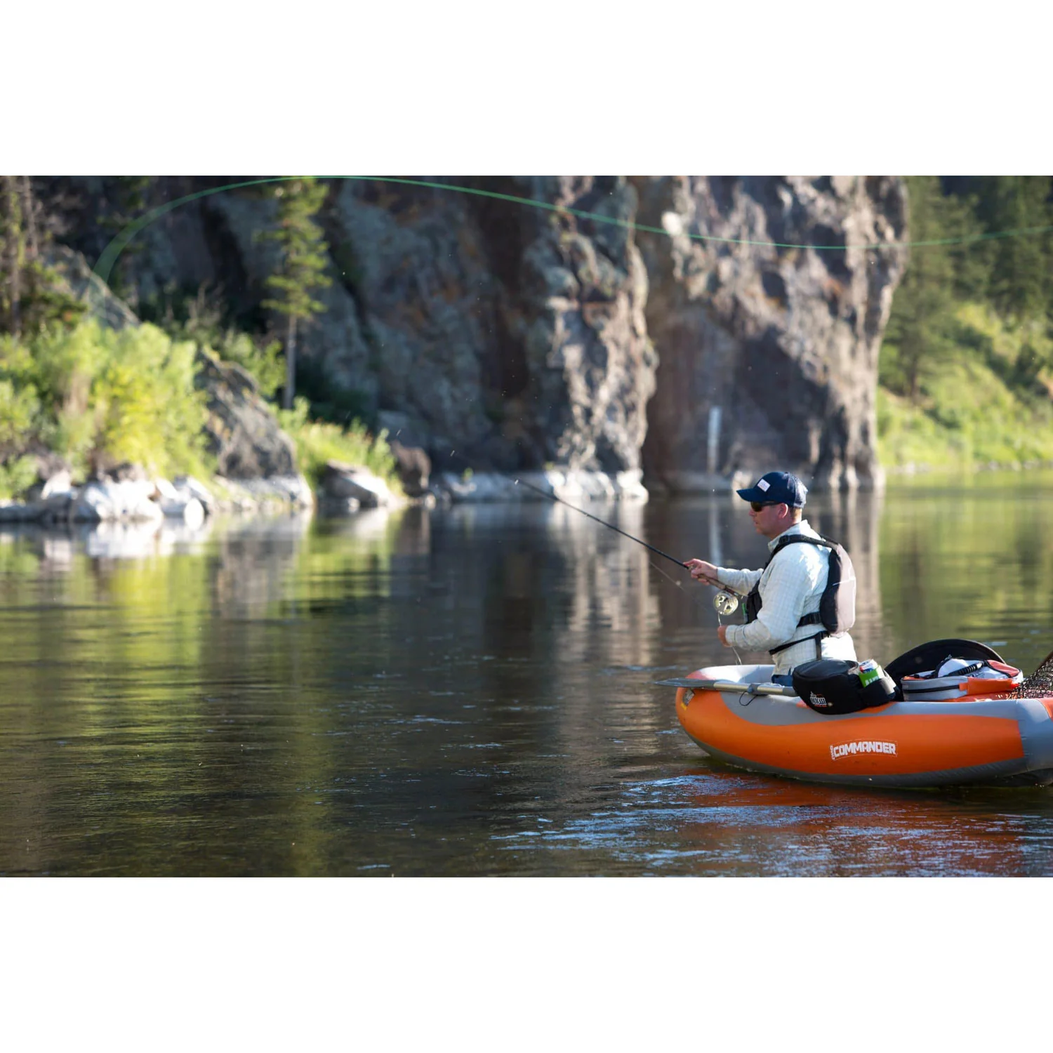 Outcast OSG Commander Frameless Boat - Image 7