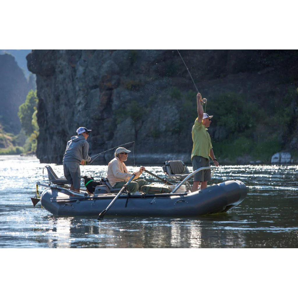 Outcast OSG Drifter 13 Self-Bailing Raft - Image 12