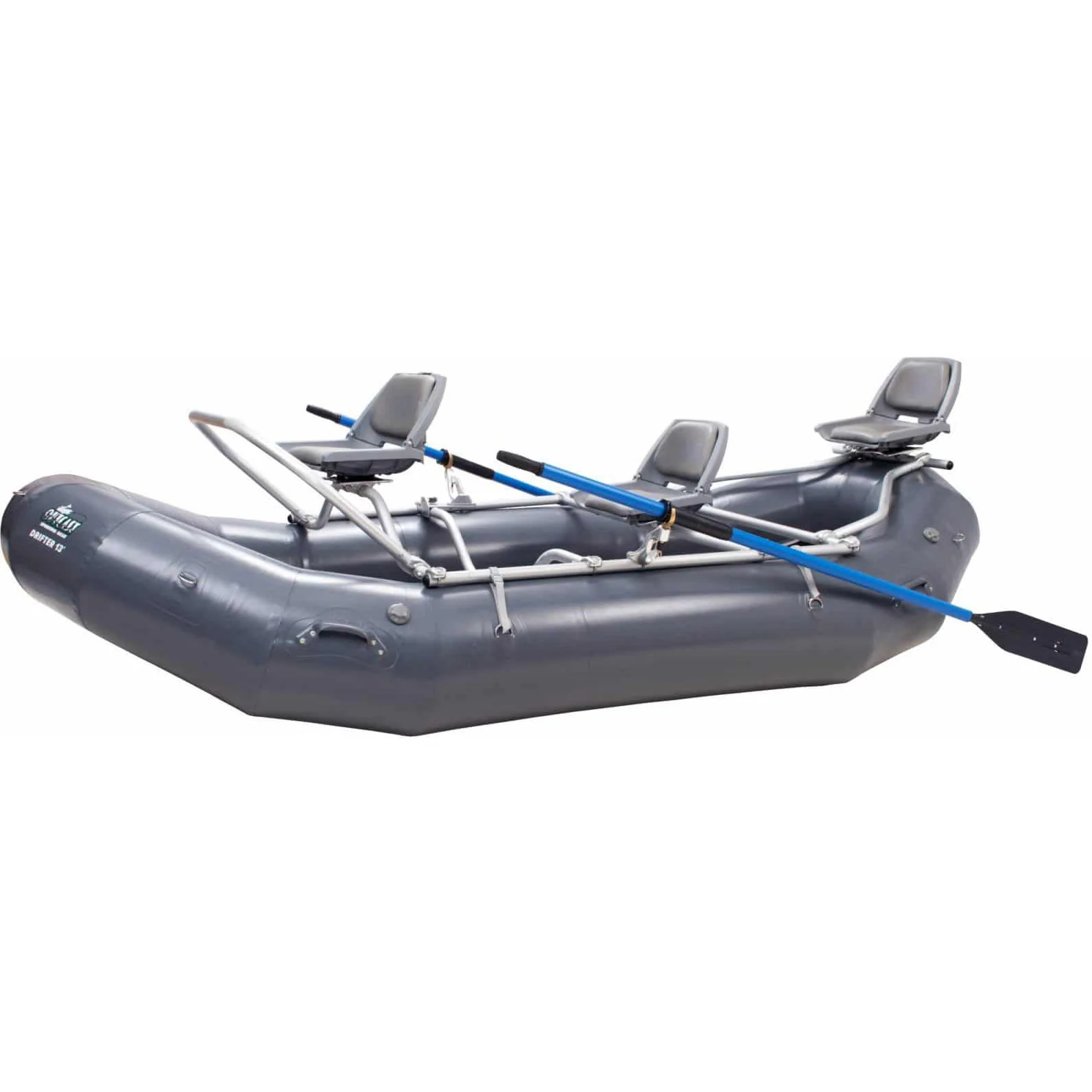 Outcast OSG Drifter 13 Self-Bailing Raft - Image 3