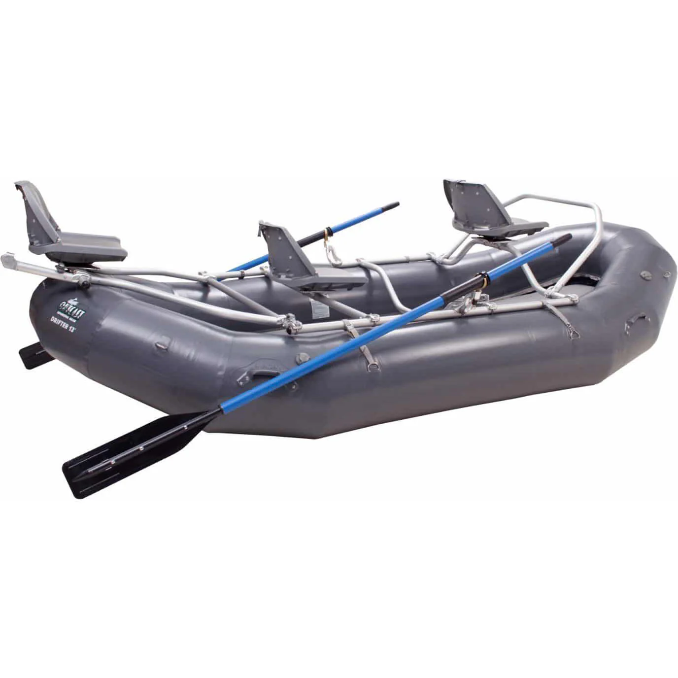 Outcast OSG Drifter 13 Self-Bailing Raft - Image 4
