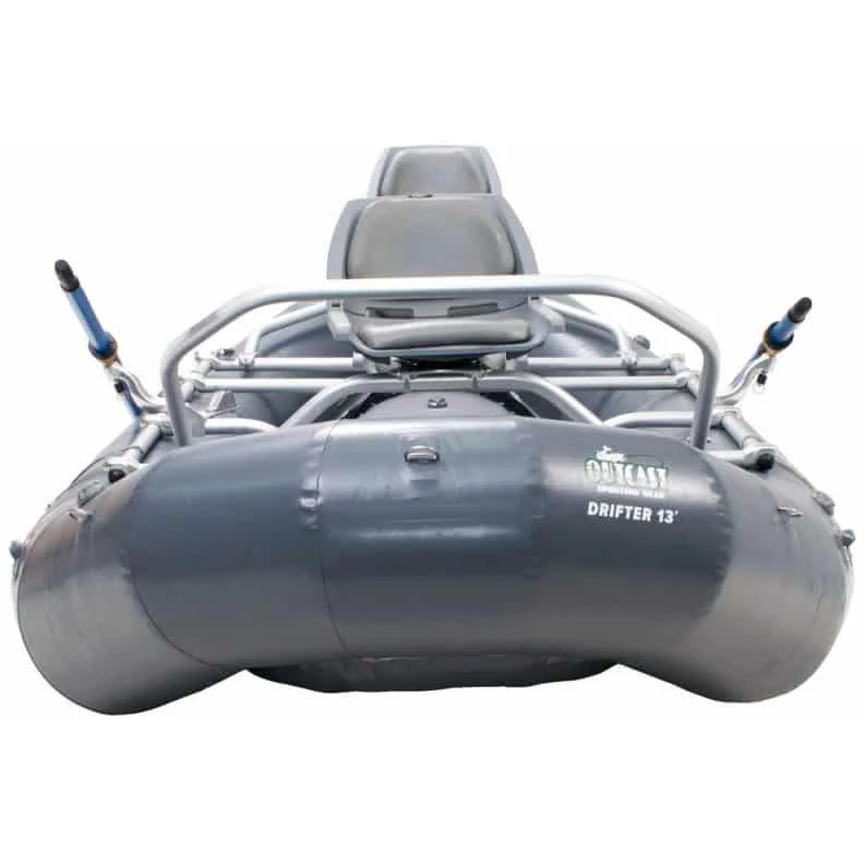 Outcast OSG Drifter 13 Self-Bailing Raft - Image 5