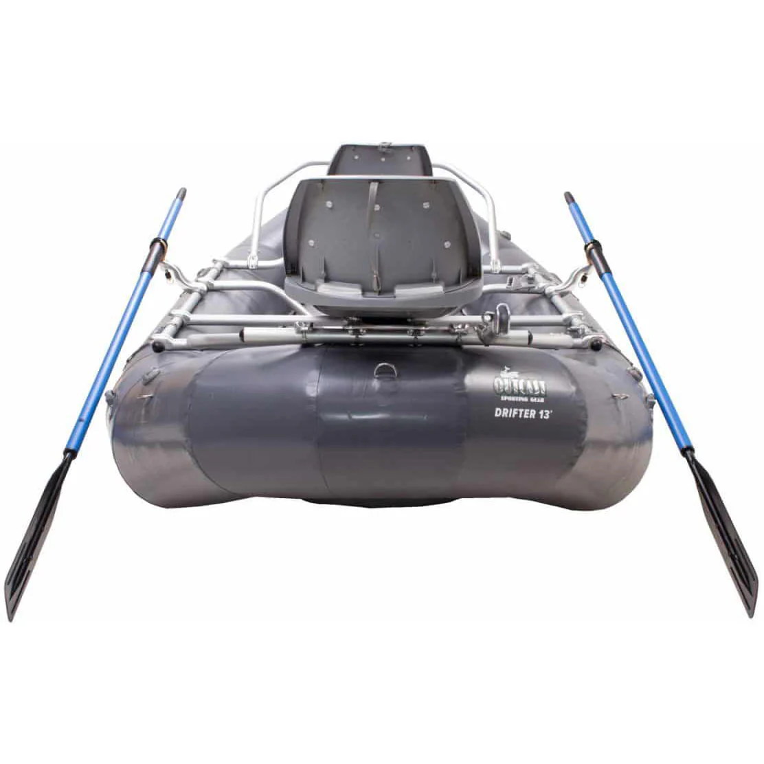 Outcast OSG Drifter 13 Self-Bailing Raft - Image 9