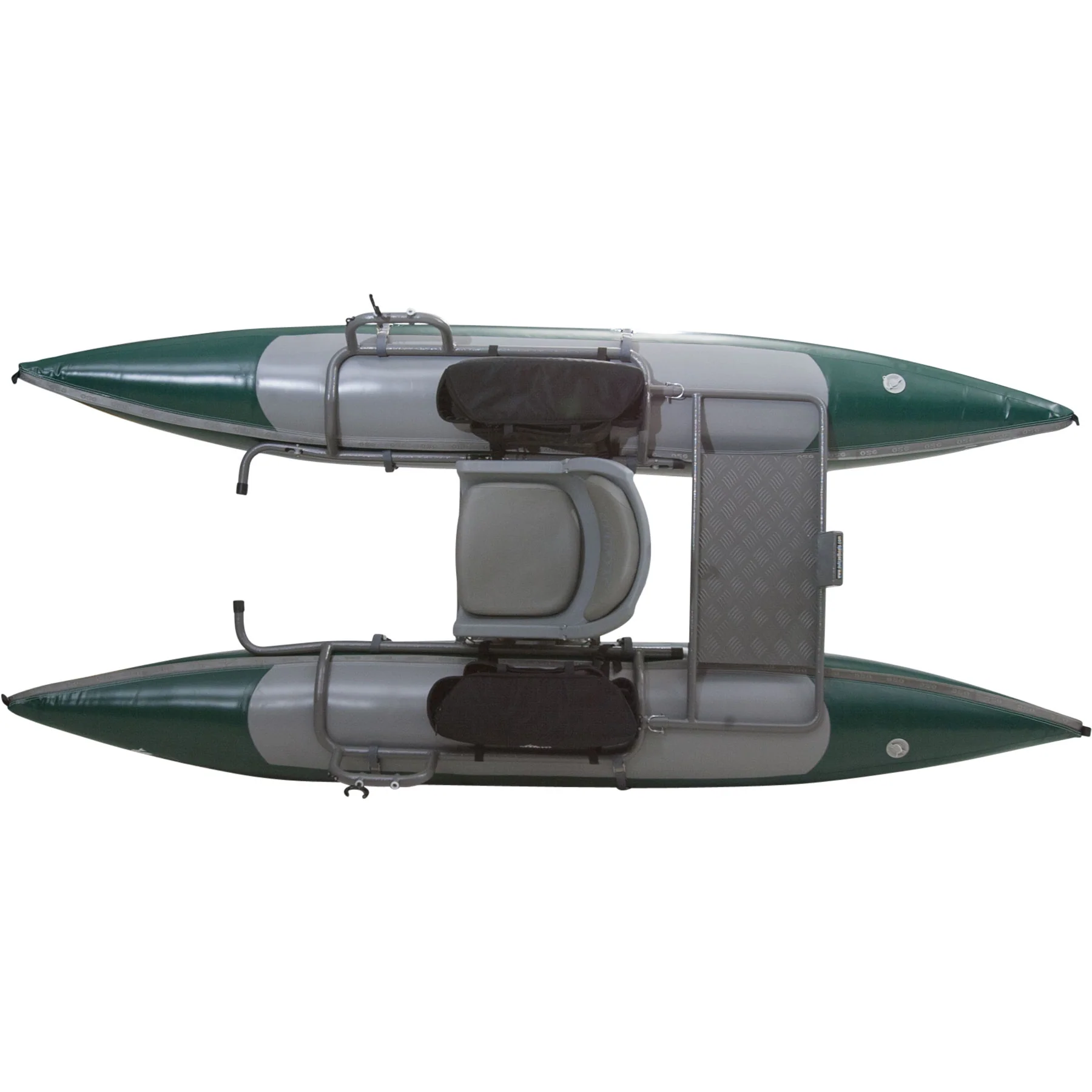 Outcast PAC 1000FS Pontoon Boat - Image 3