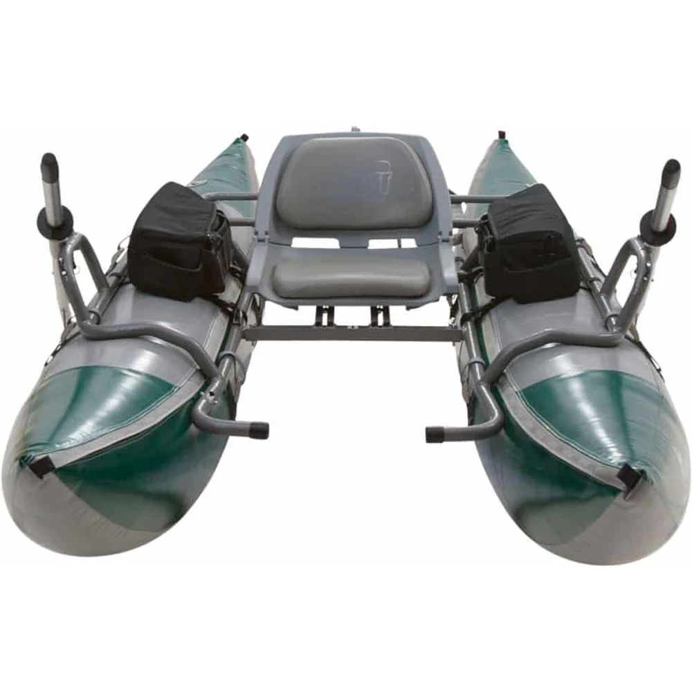 Outcast PAC 1000FS Pontoon Boat - Image 4